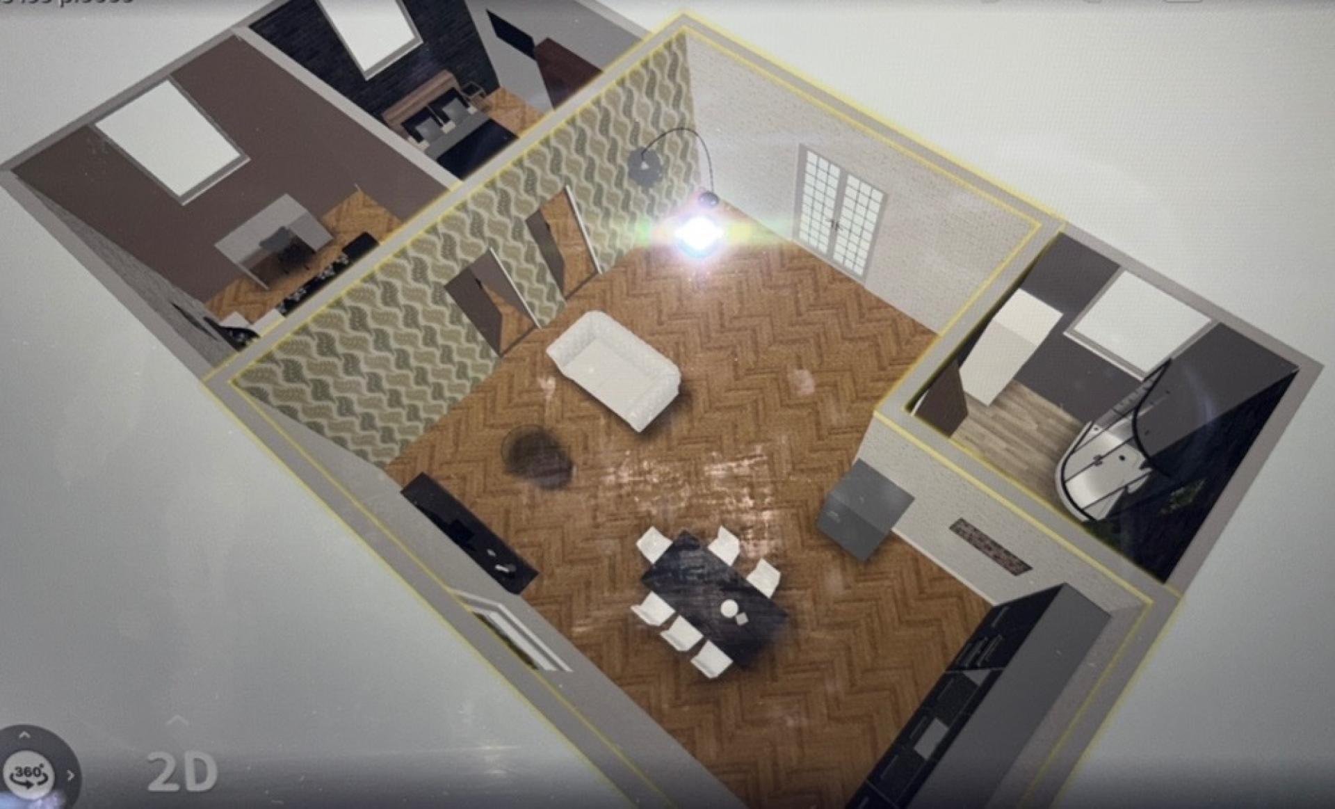 Photographie descriptive du bien