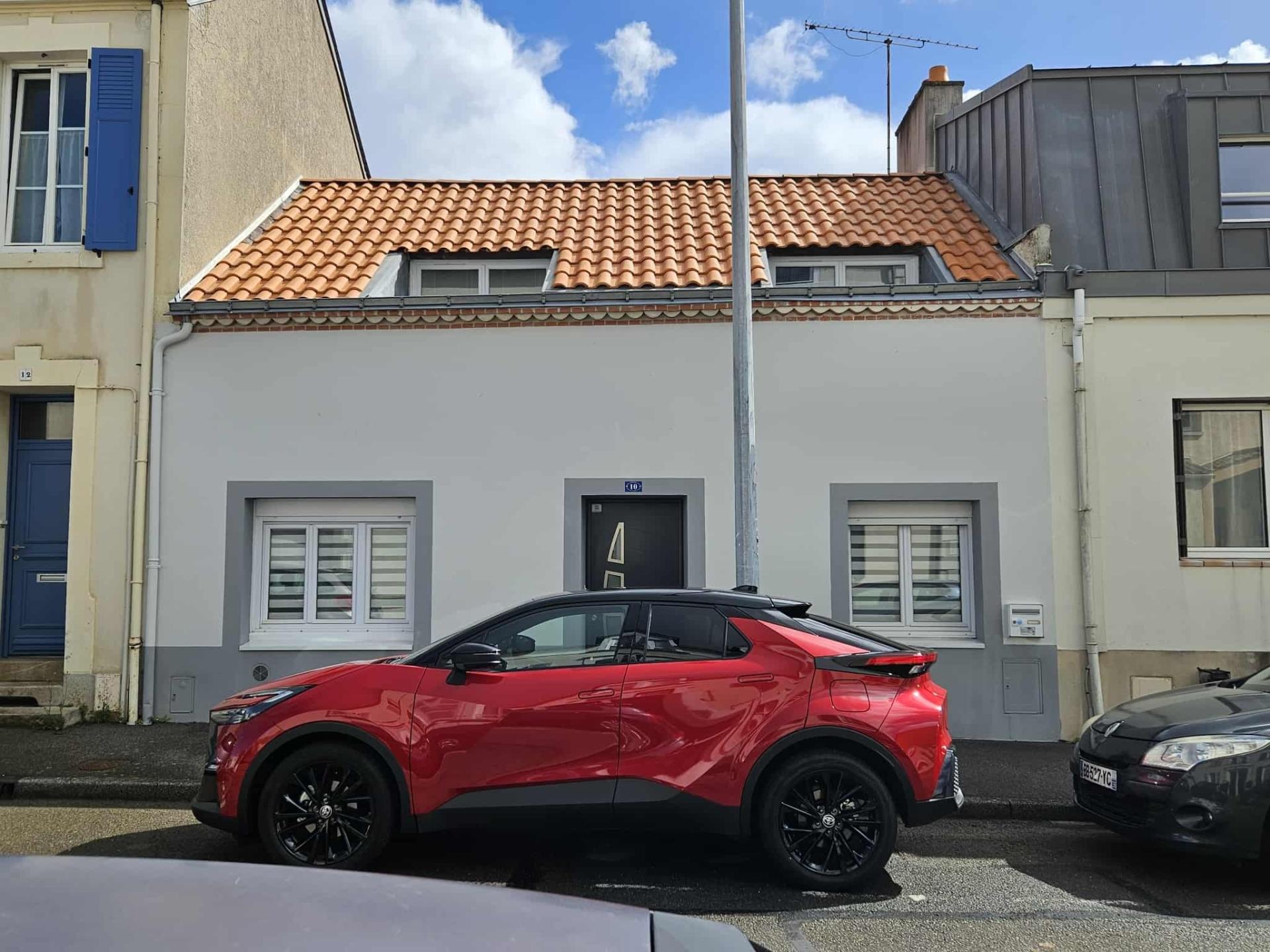 Photographie descriptive du bien