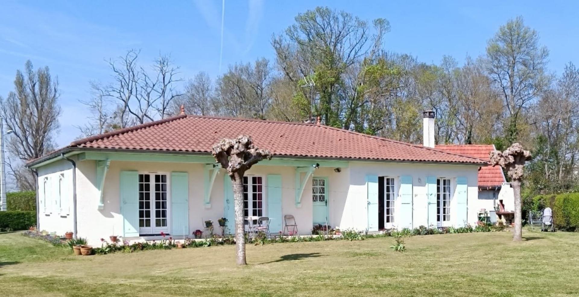 Photographie descriptive du bien