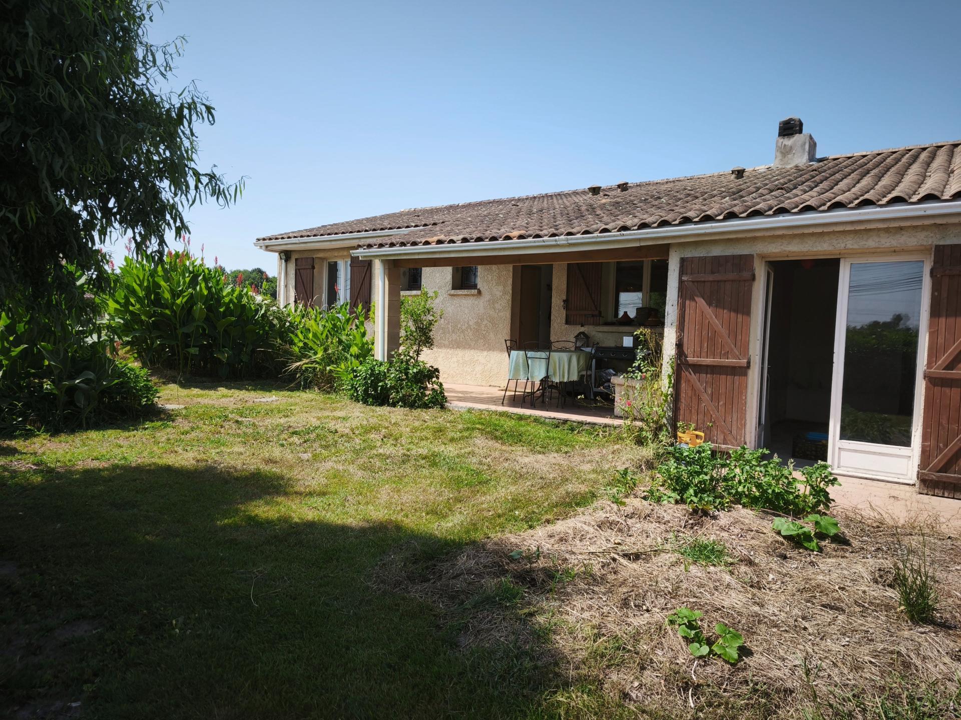 Photographie descriptive du bien