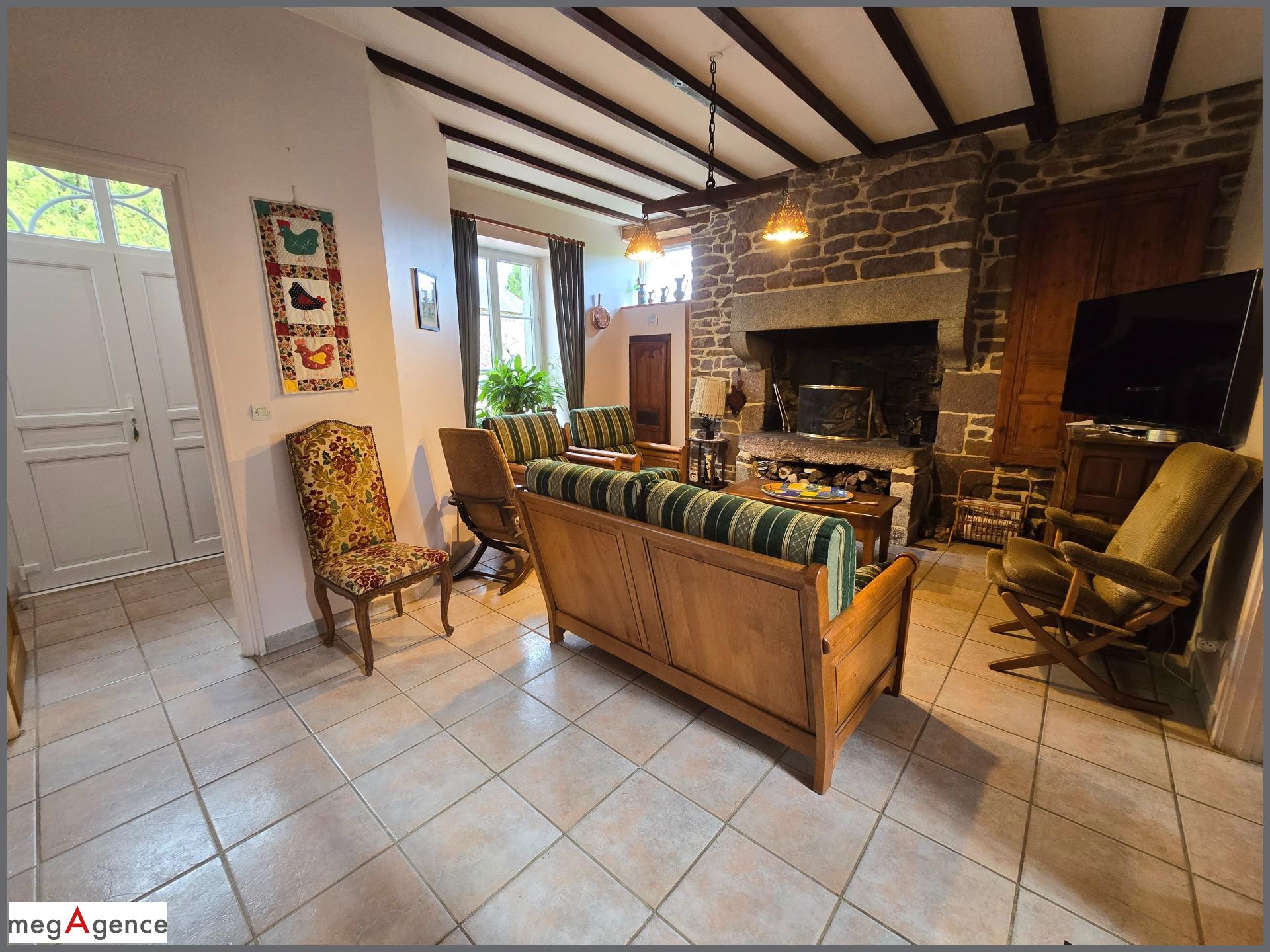 Photographie descriptive du bien