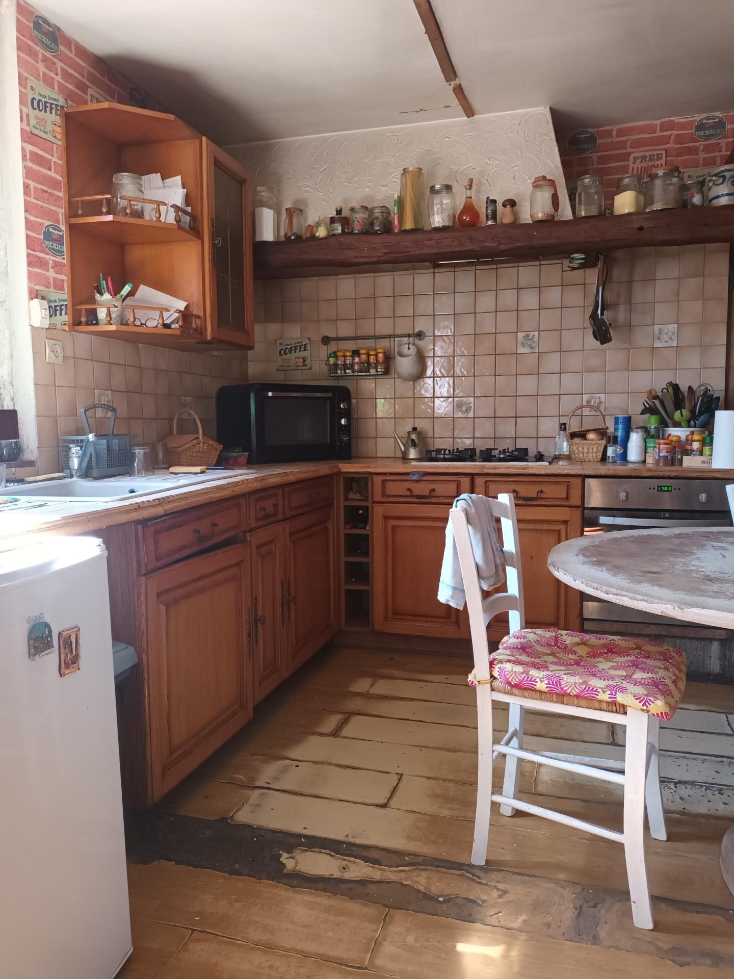 Photographie descriptive du bien