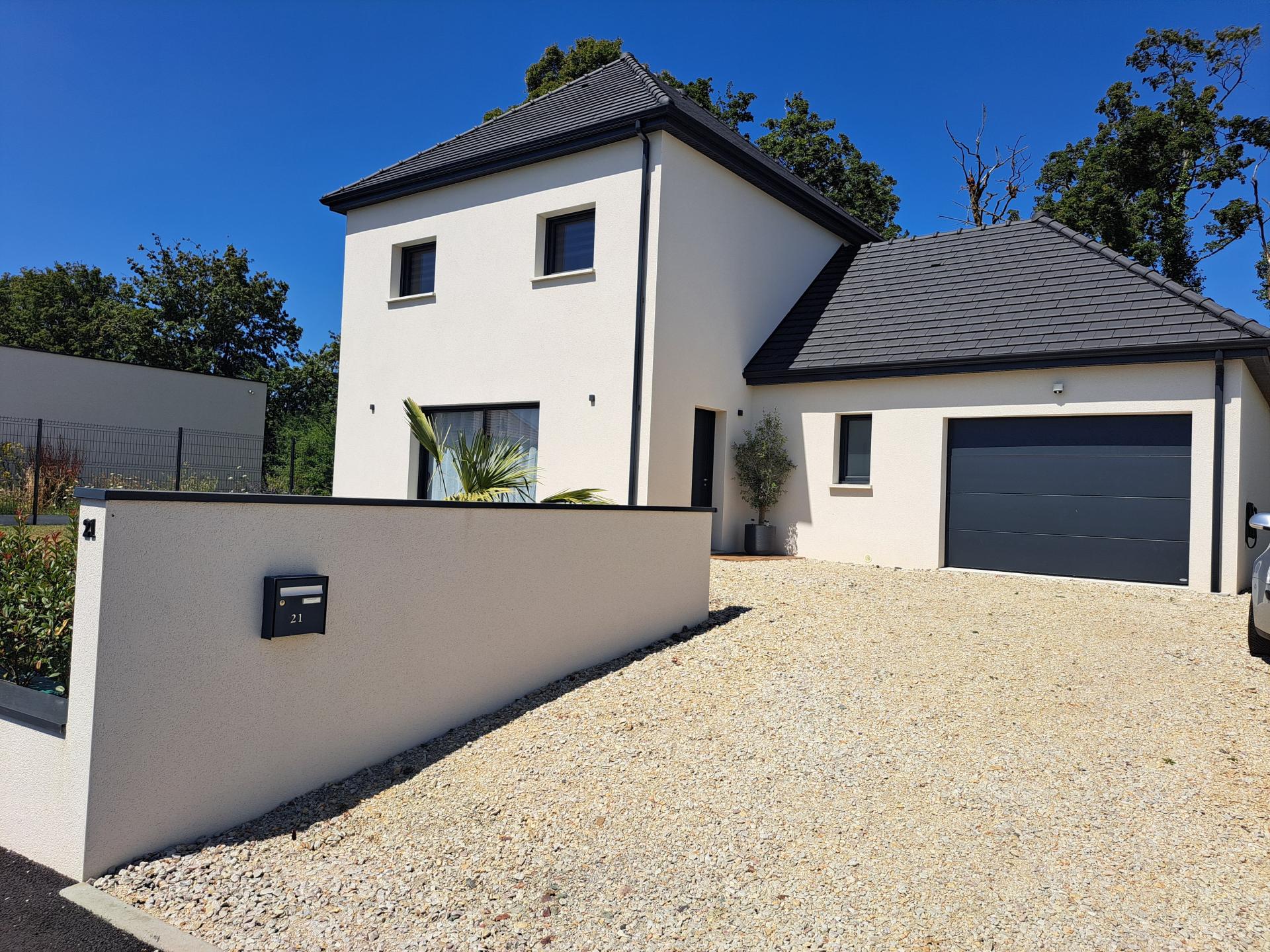 Photographie descriptive du bien