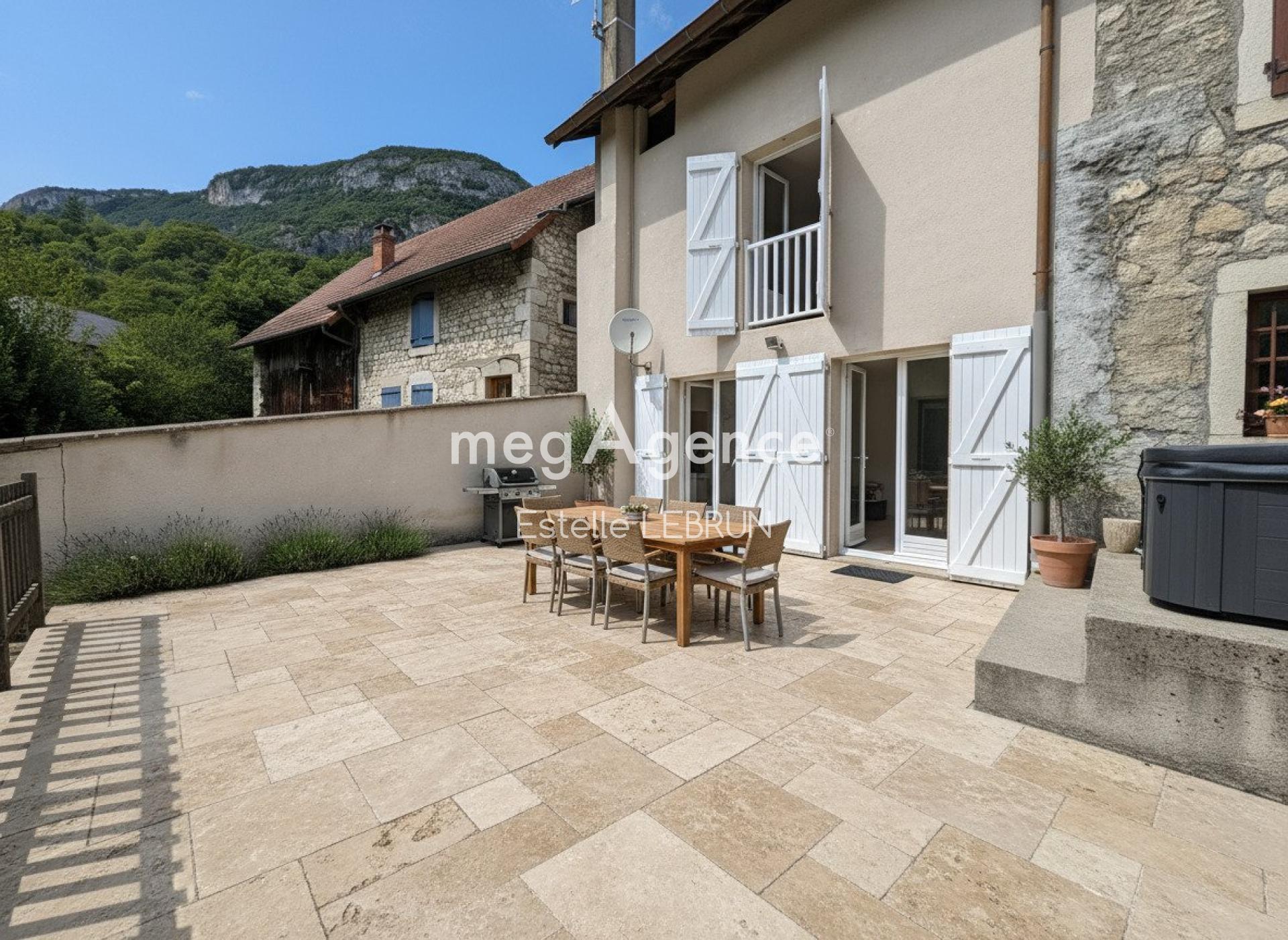 Photographie descriptive du bien