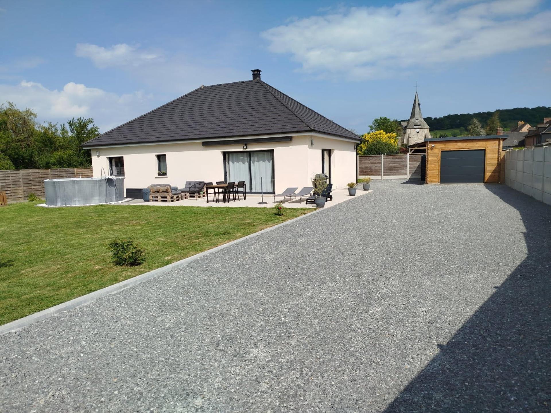 Photographie descriptive du bien