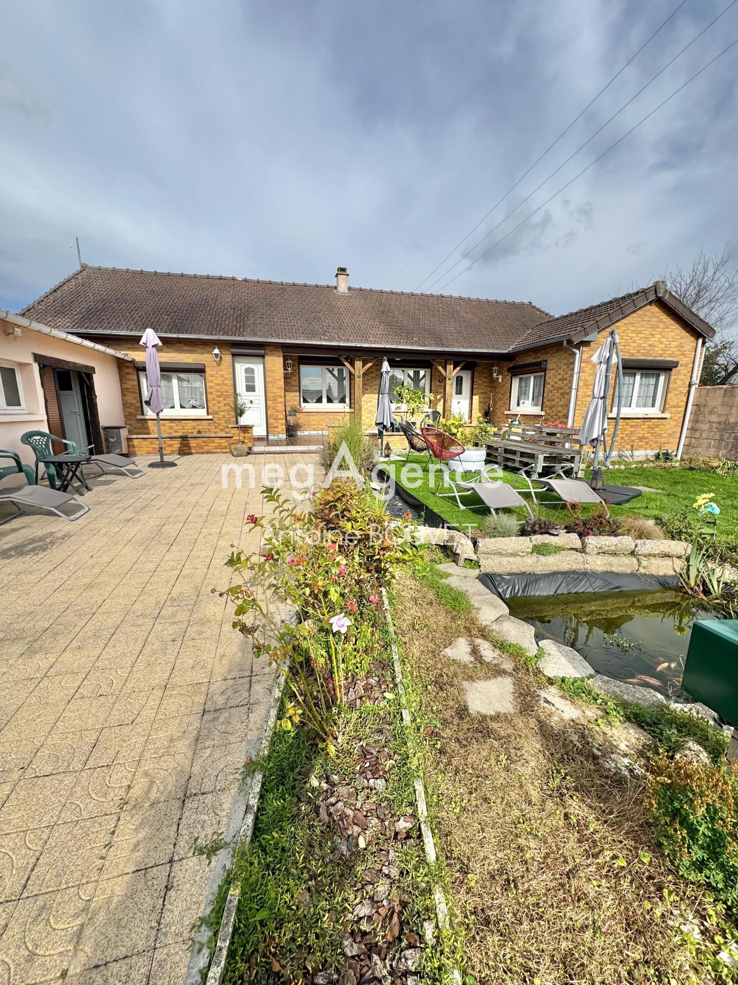 Photographie descriptive du bien