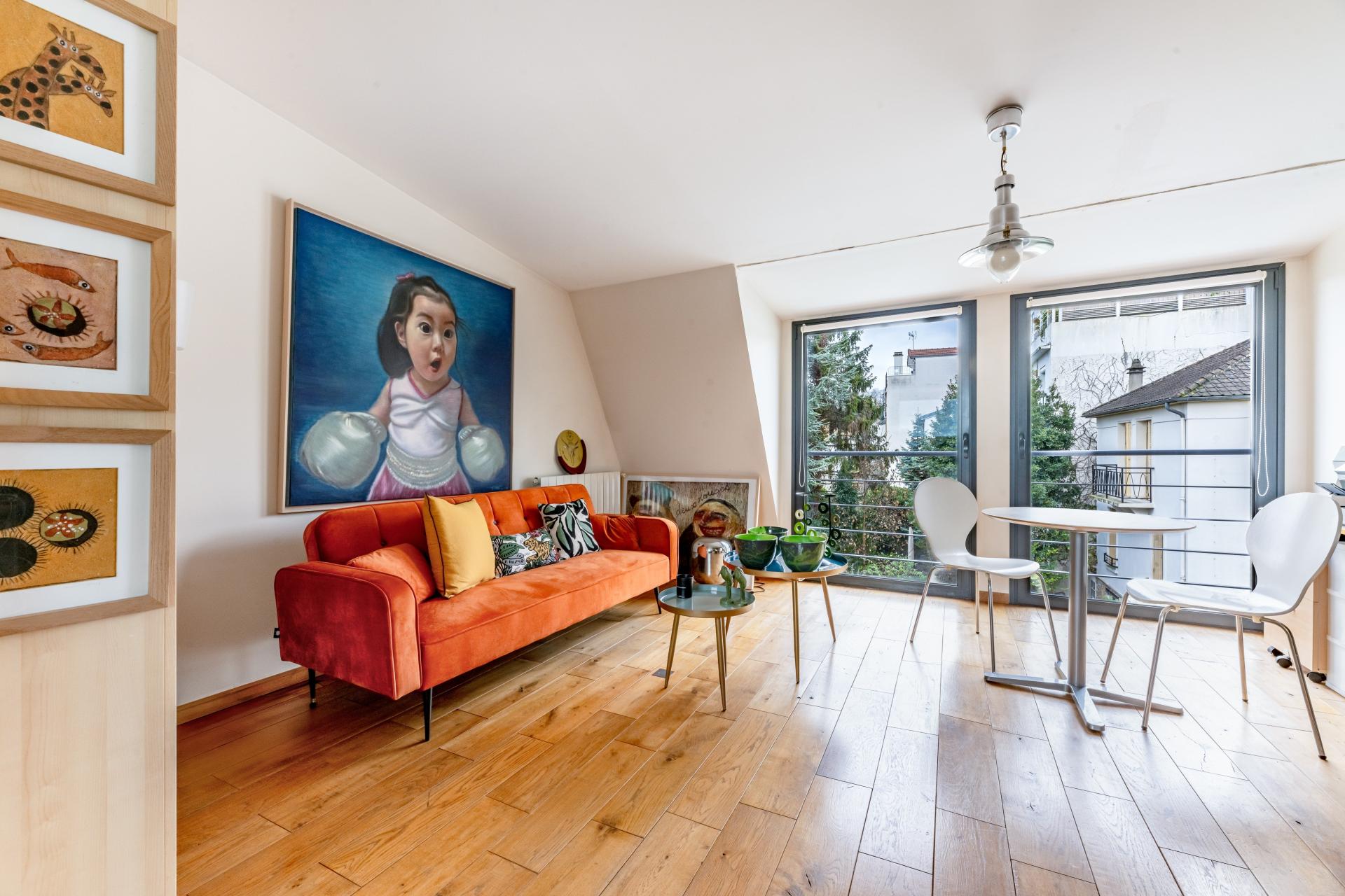 Photographie descriptive du bien