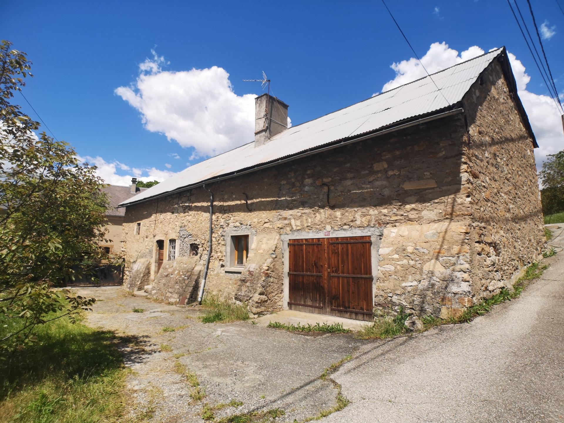 Photographie descriptive du bien