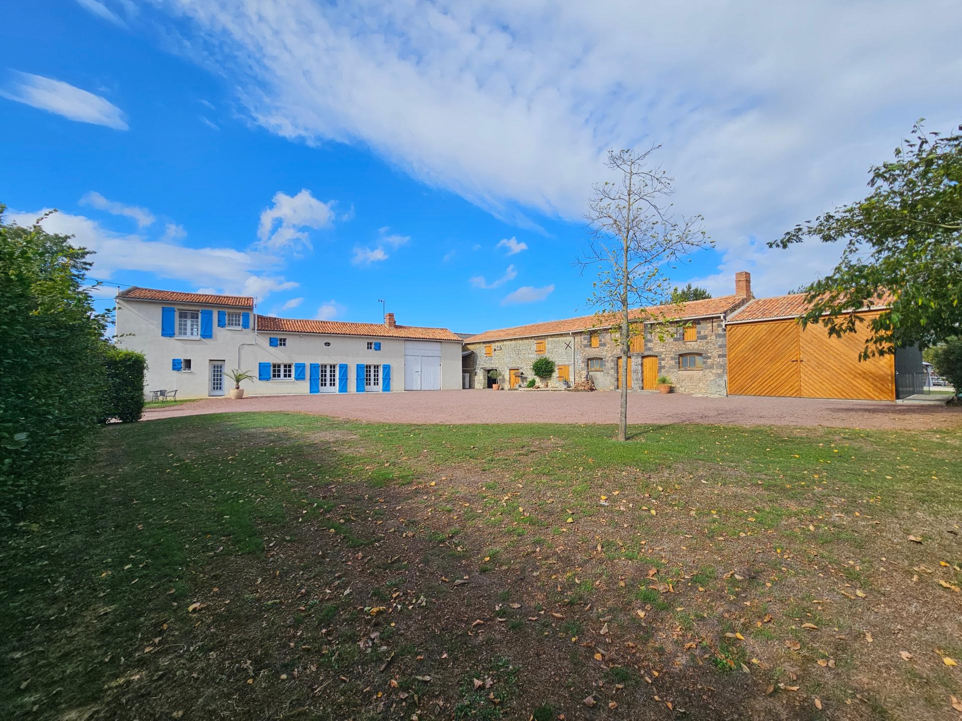 Photographie descriptive du bien