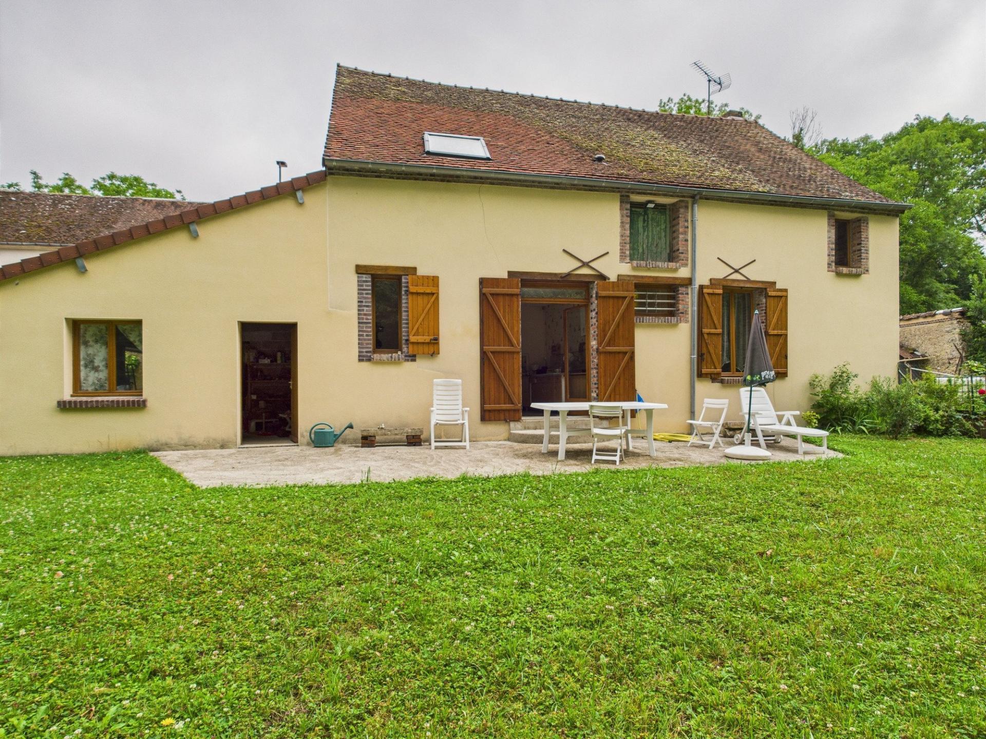 Photographie descriptive du bien