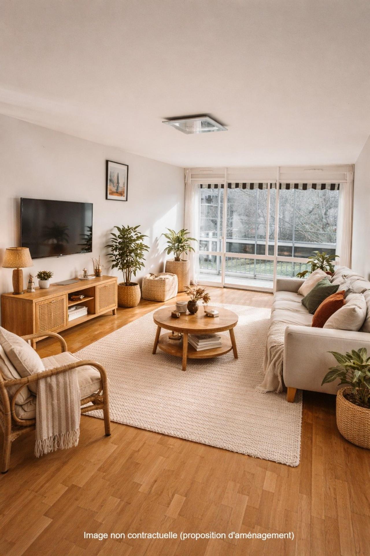 Photographie descriptive du bien