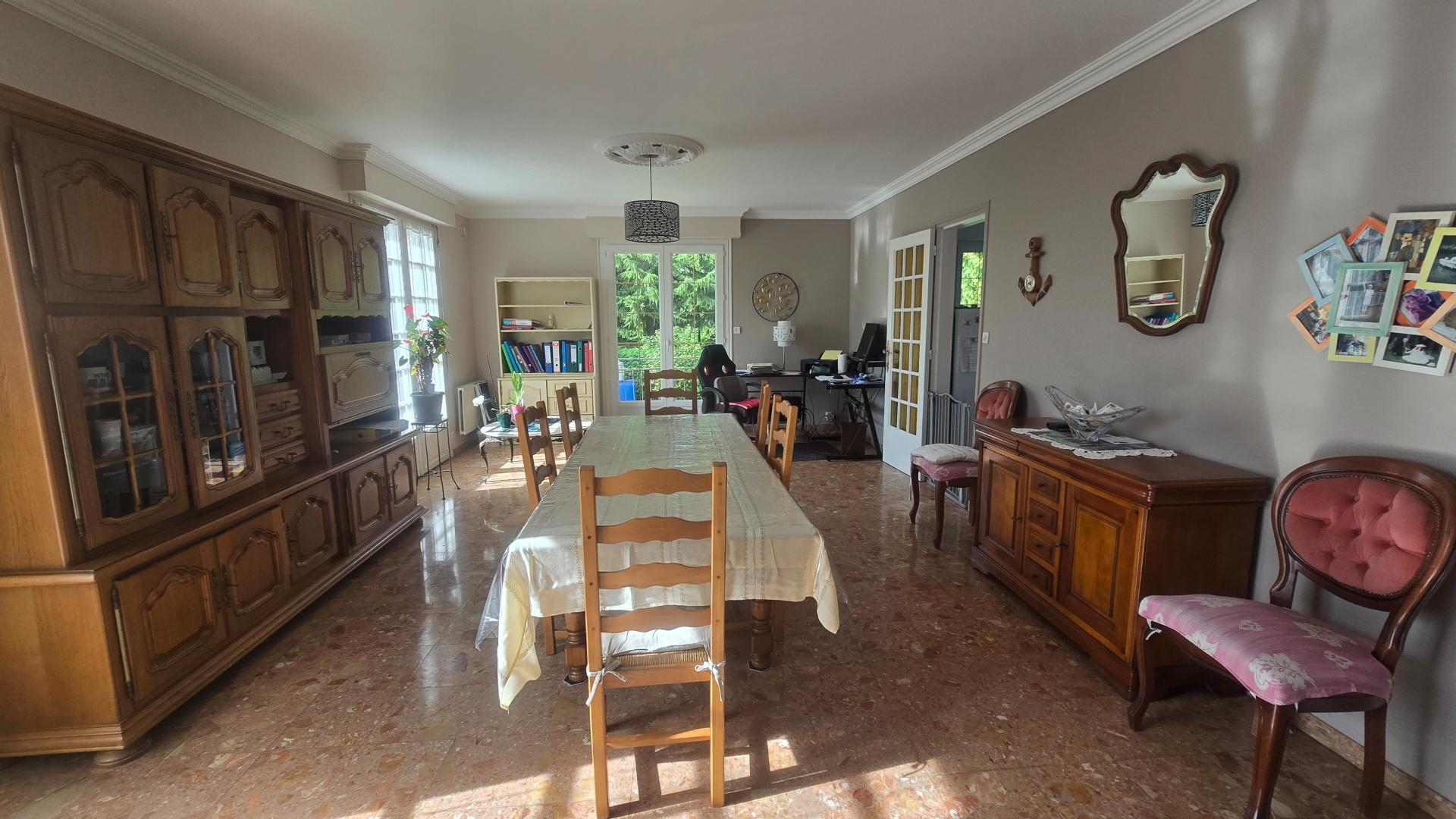 Photographie descriptive du bien