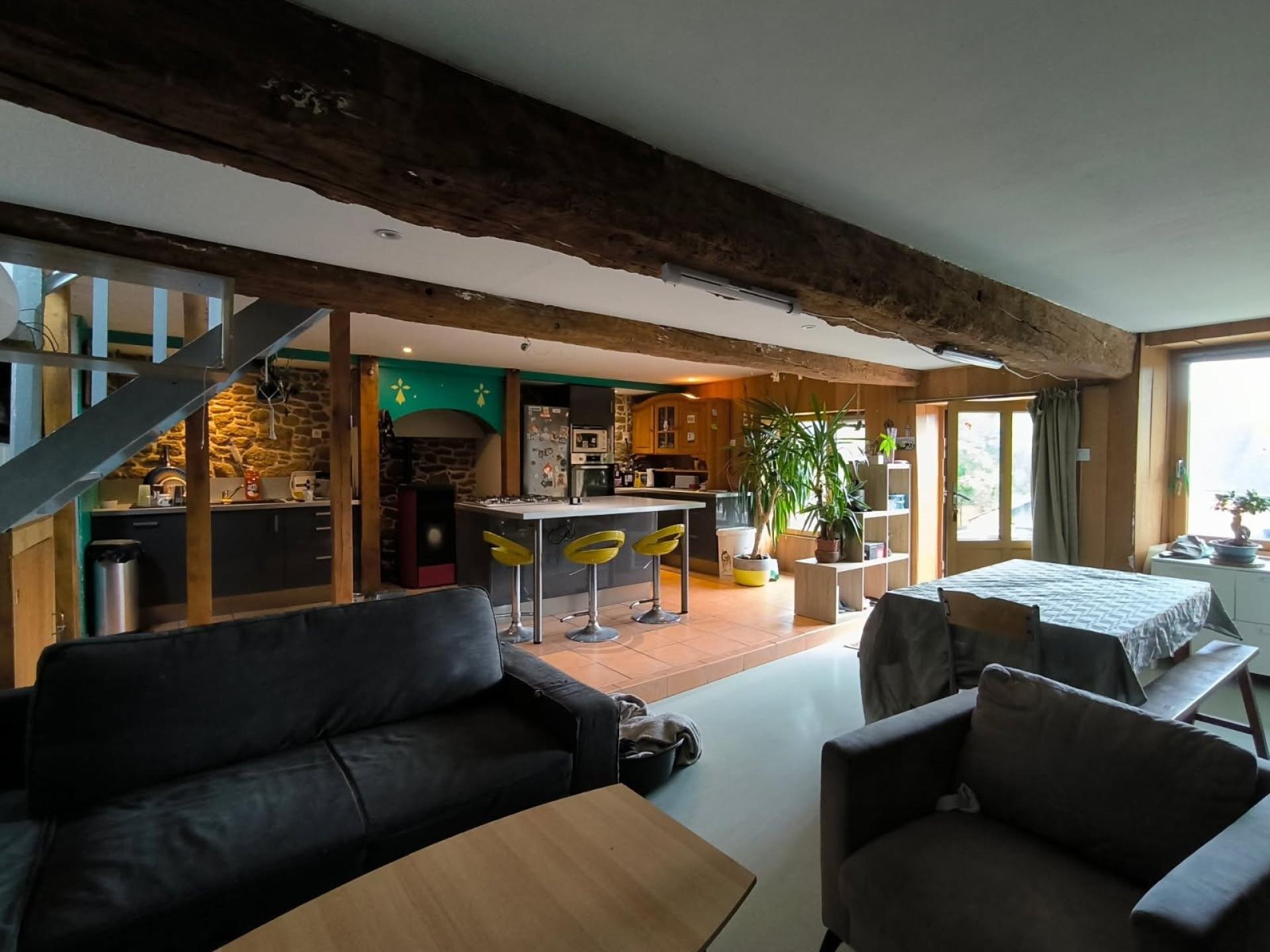 Photographie descriptive du bien