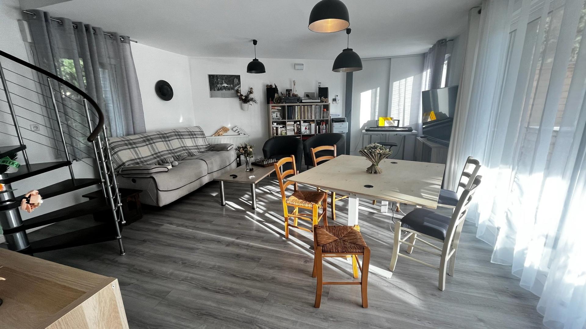 Photographie descriptive du bien