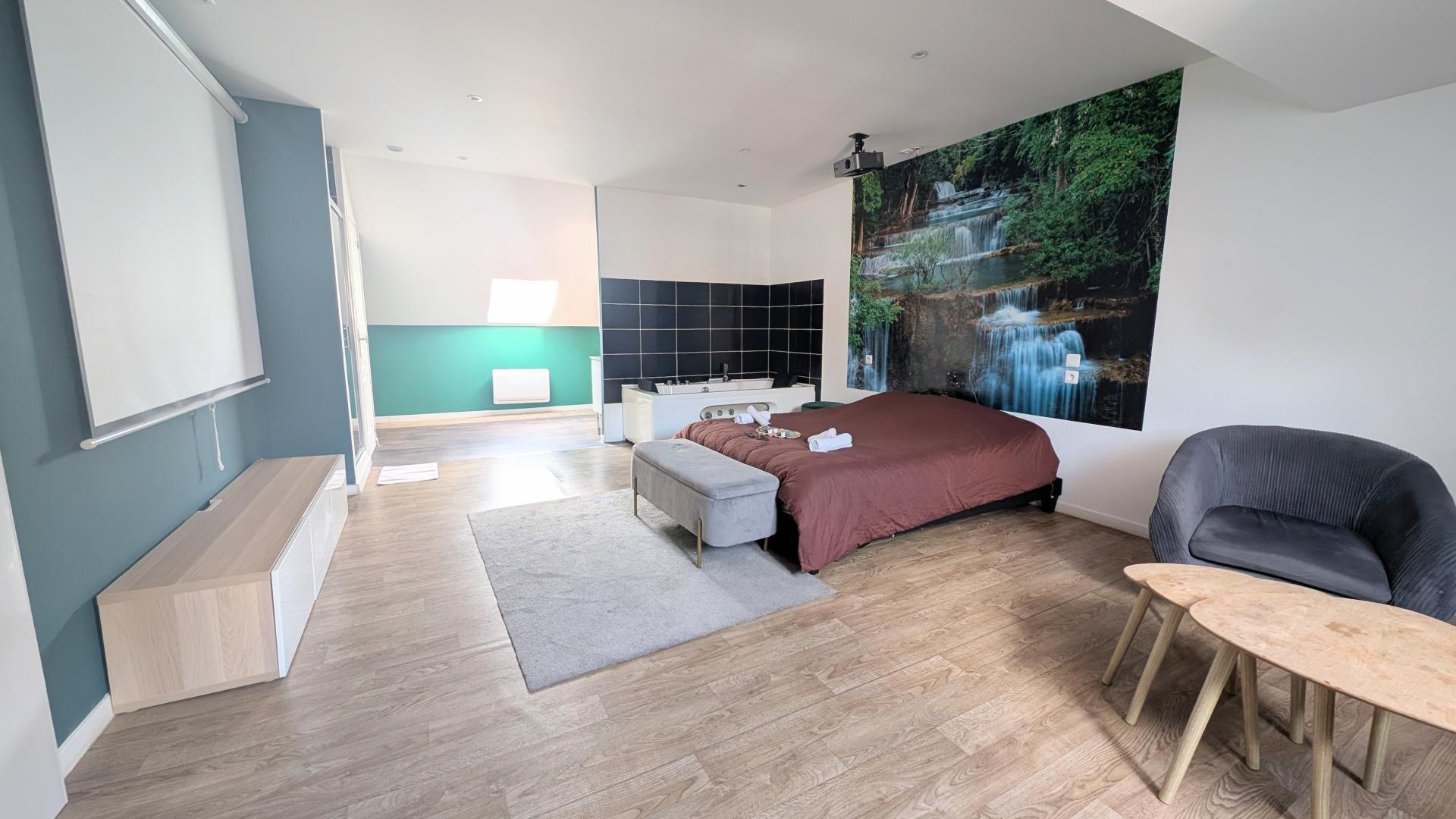 Photographie descriptive du bien