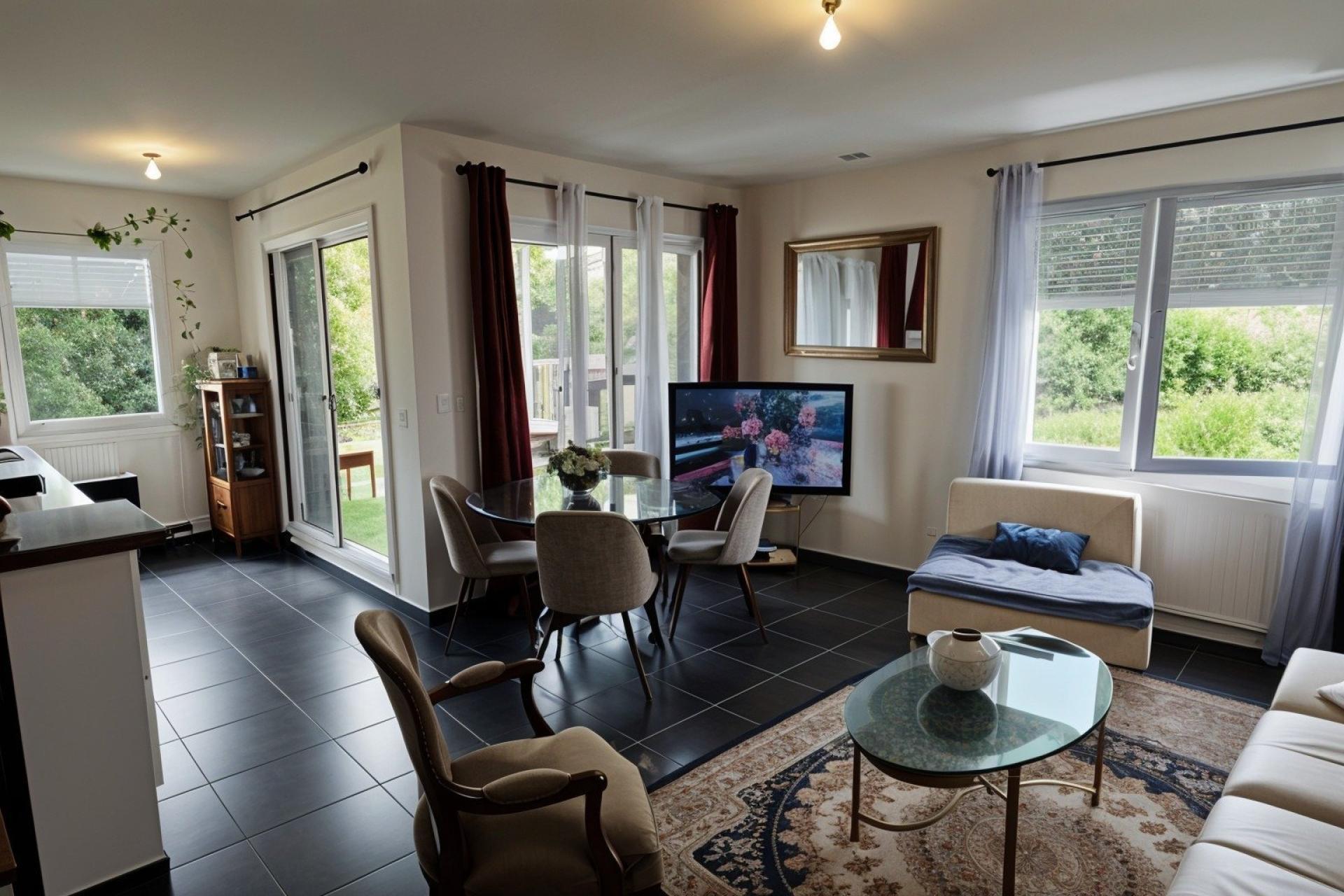 Photographie descriptive du bien