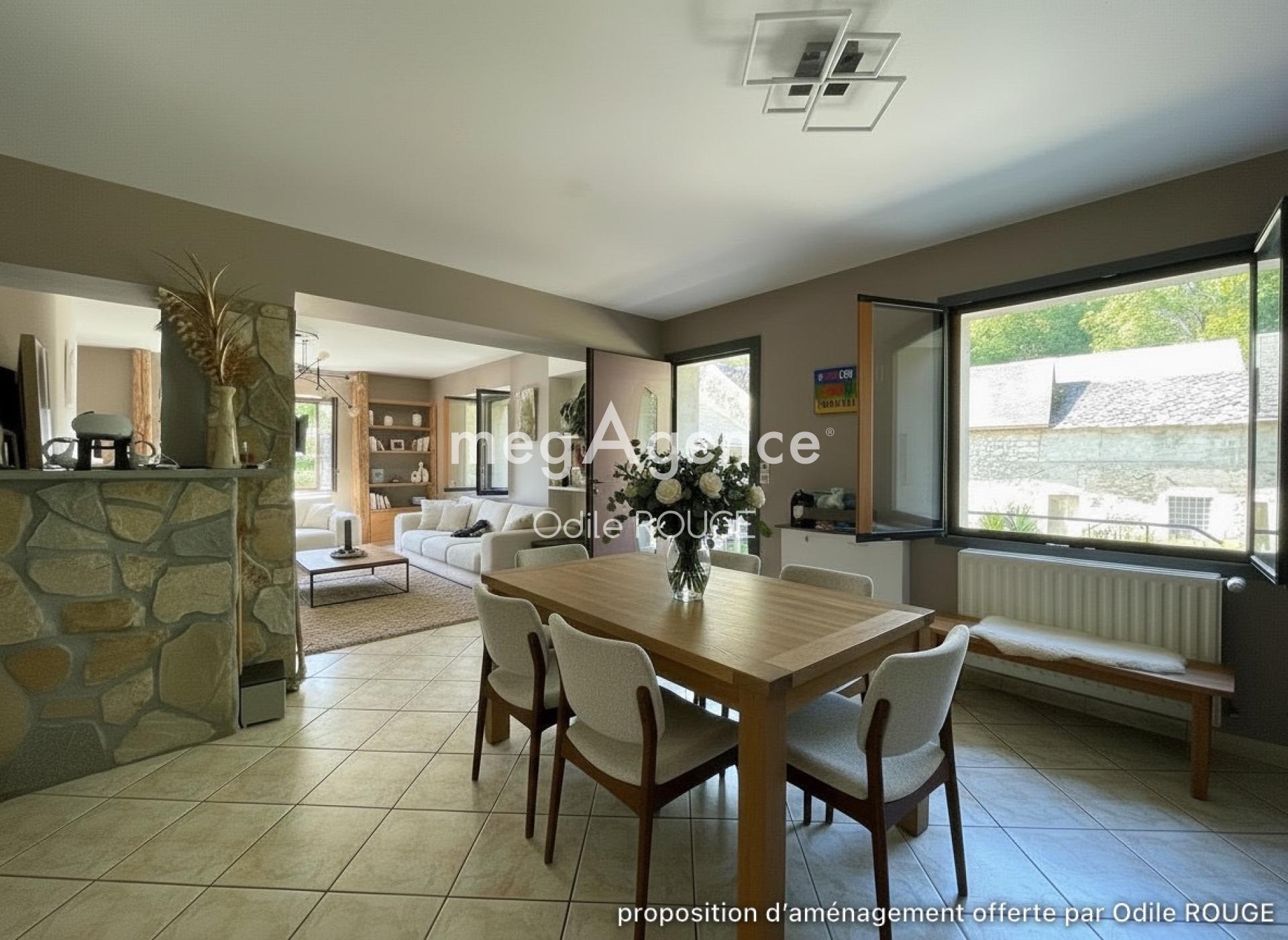 Photographie descriptive du bien