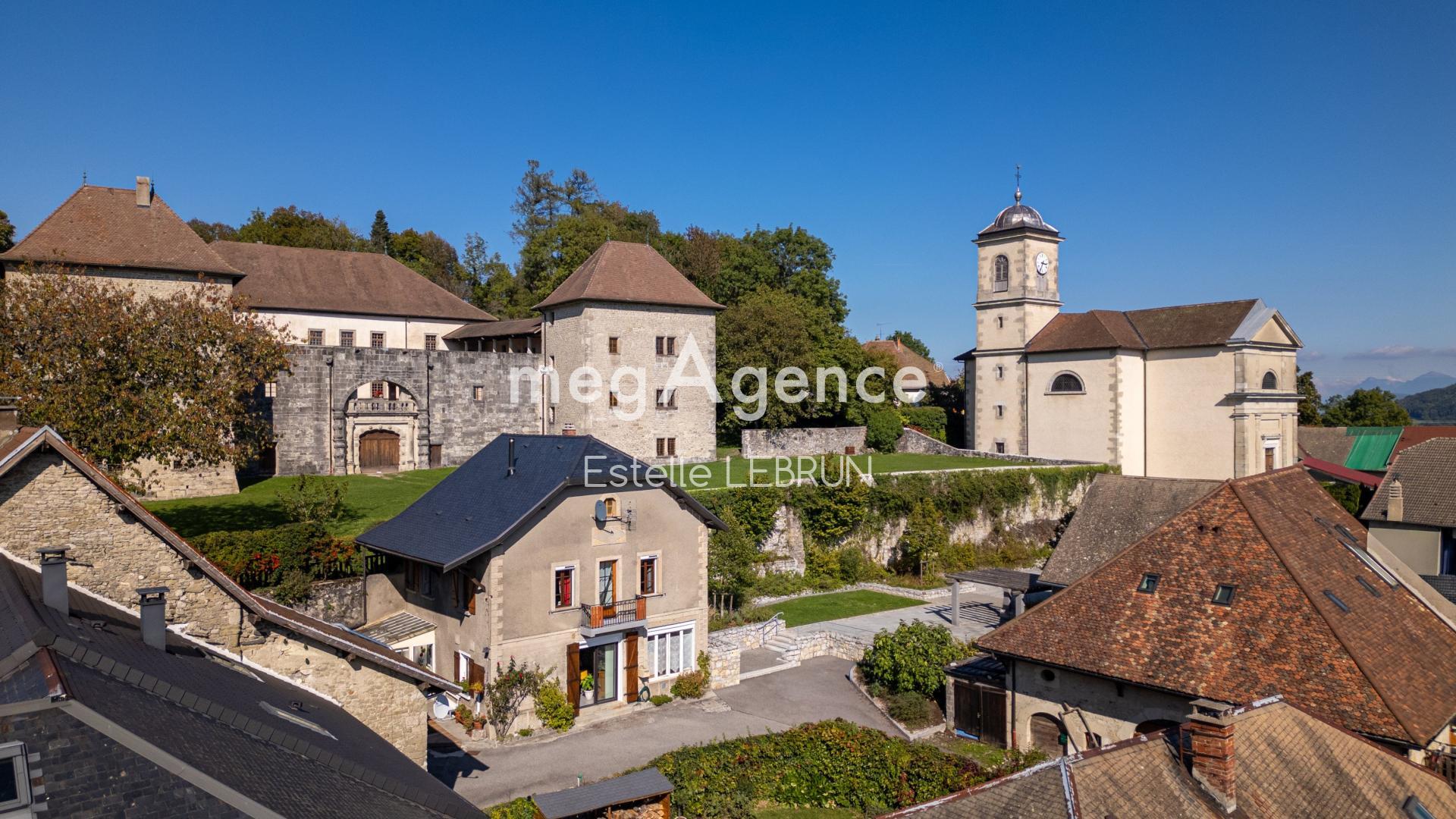 Photographie descriptive du bien