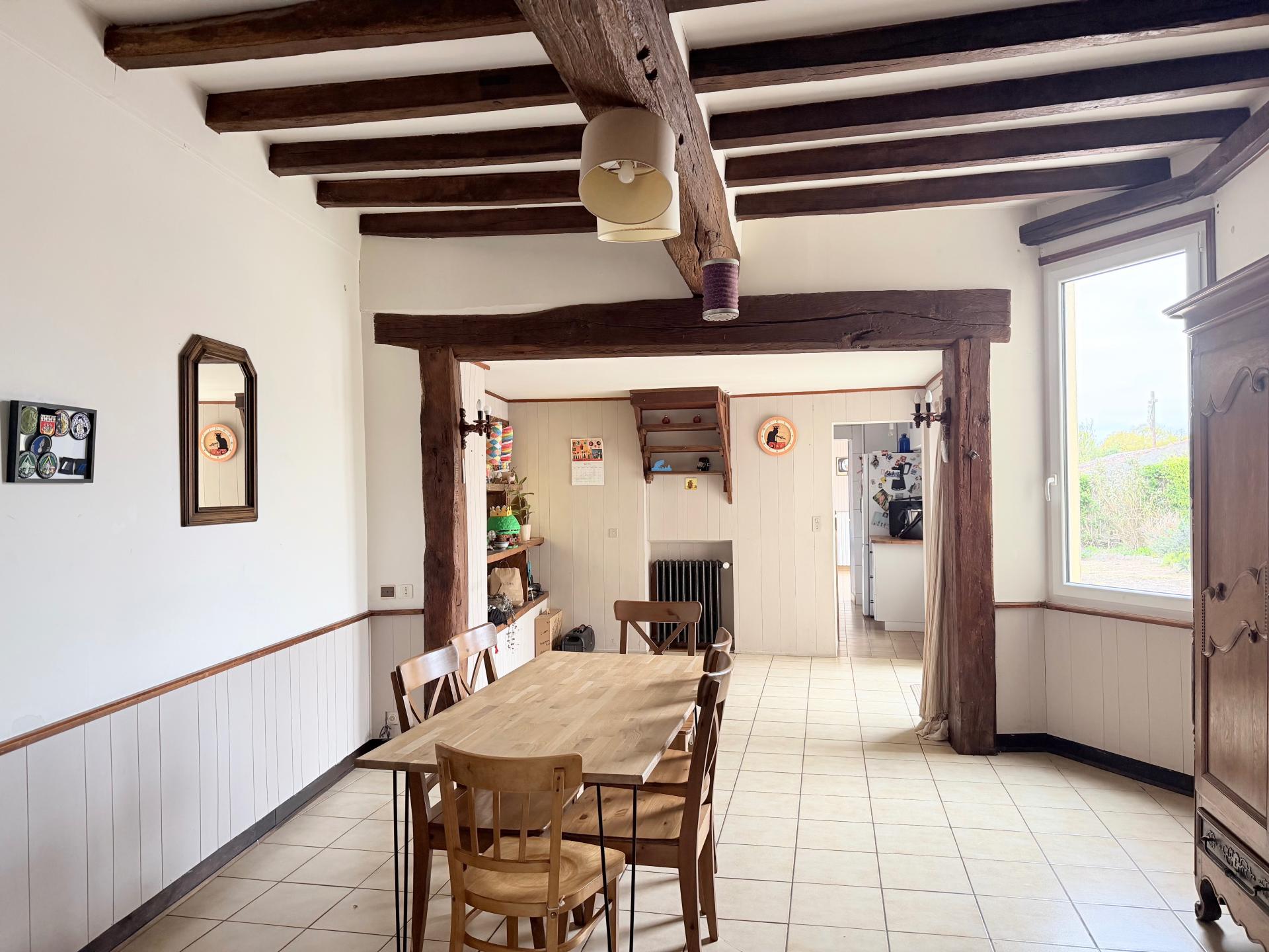 Photographie descriptive du bien
