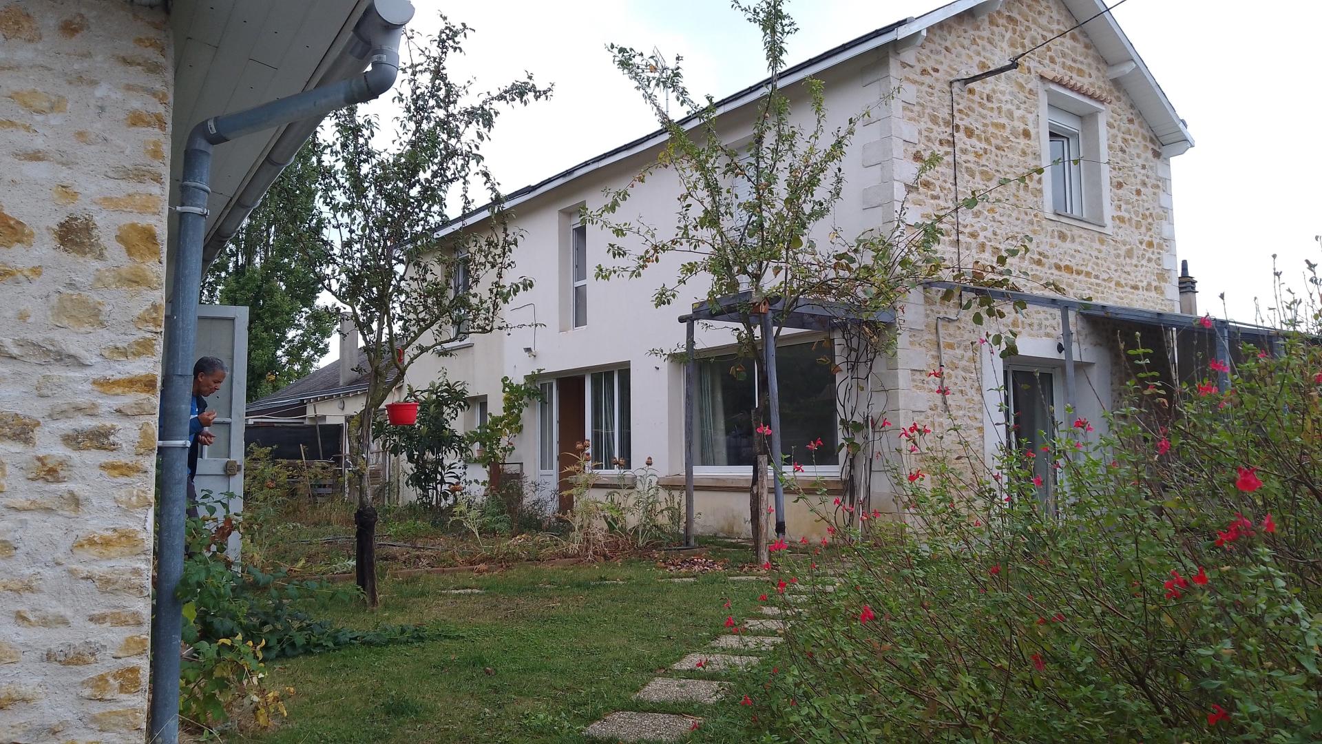 Photographie descriptive du bien