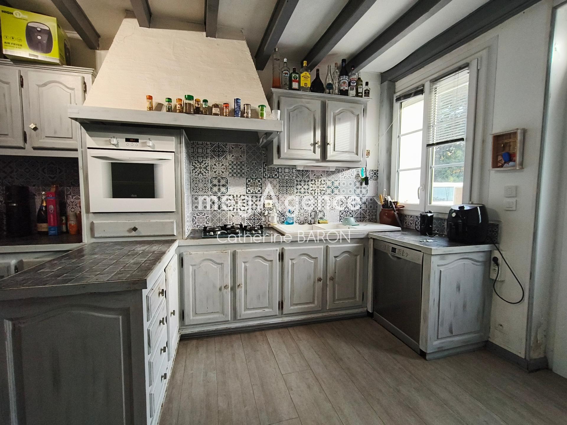 Photographie descriptive du bien