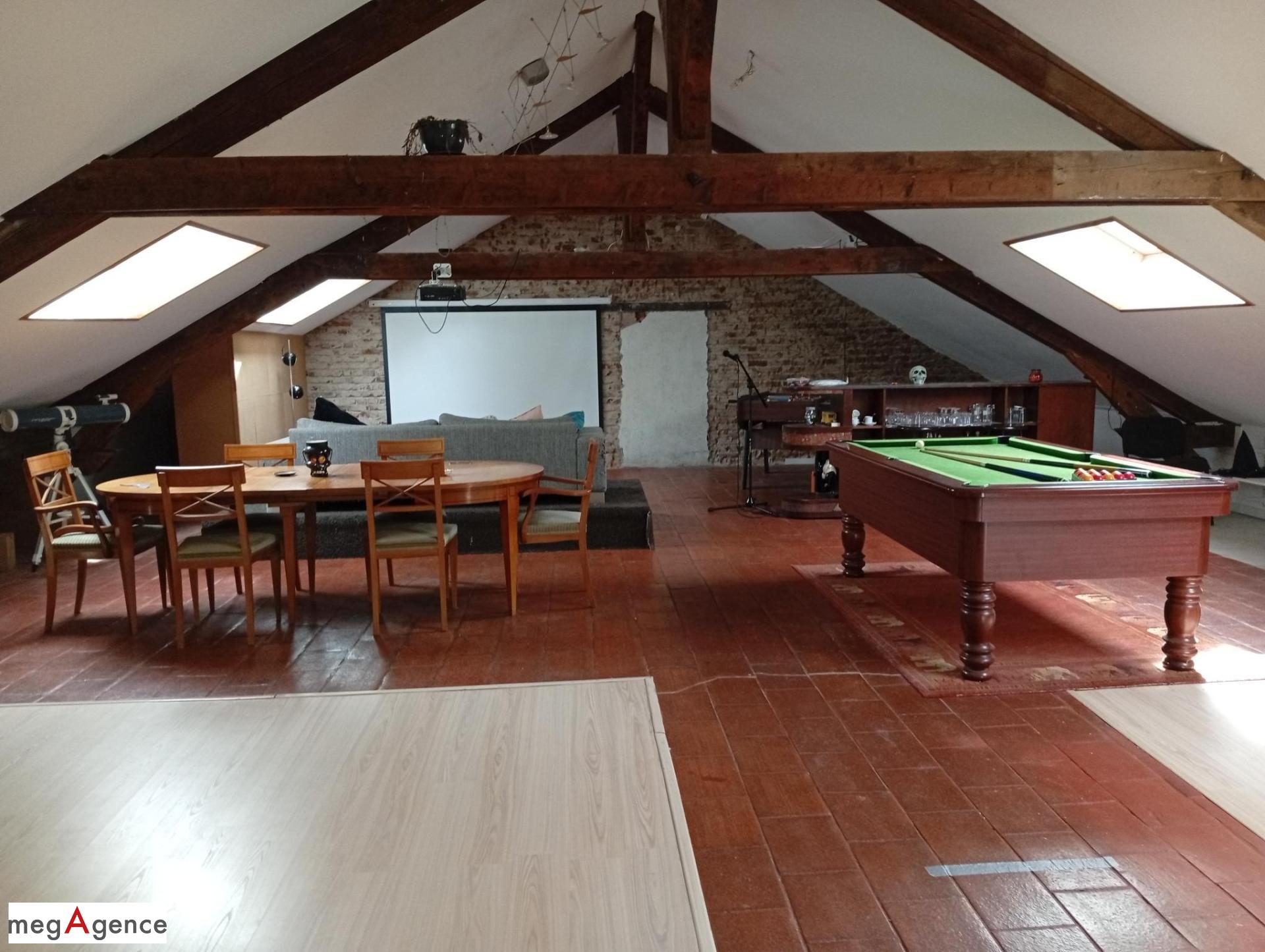 Photographie descriptive du bien