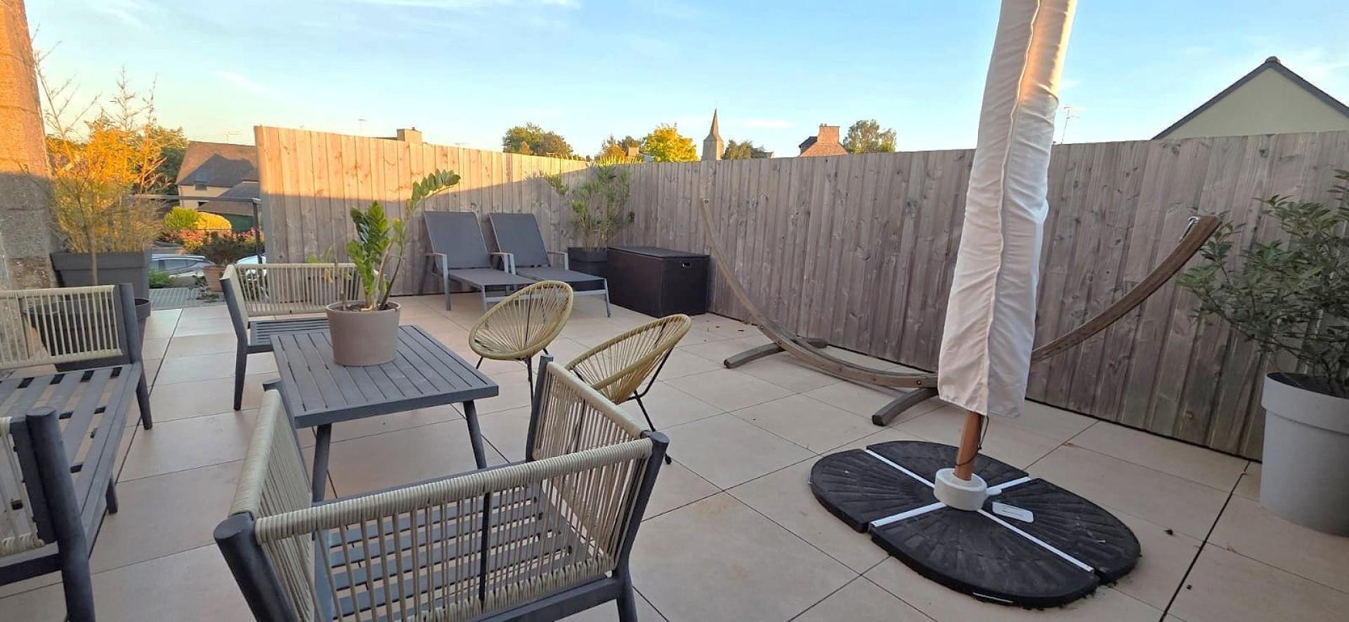 Photographie descriptive du bien