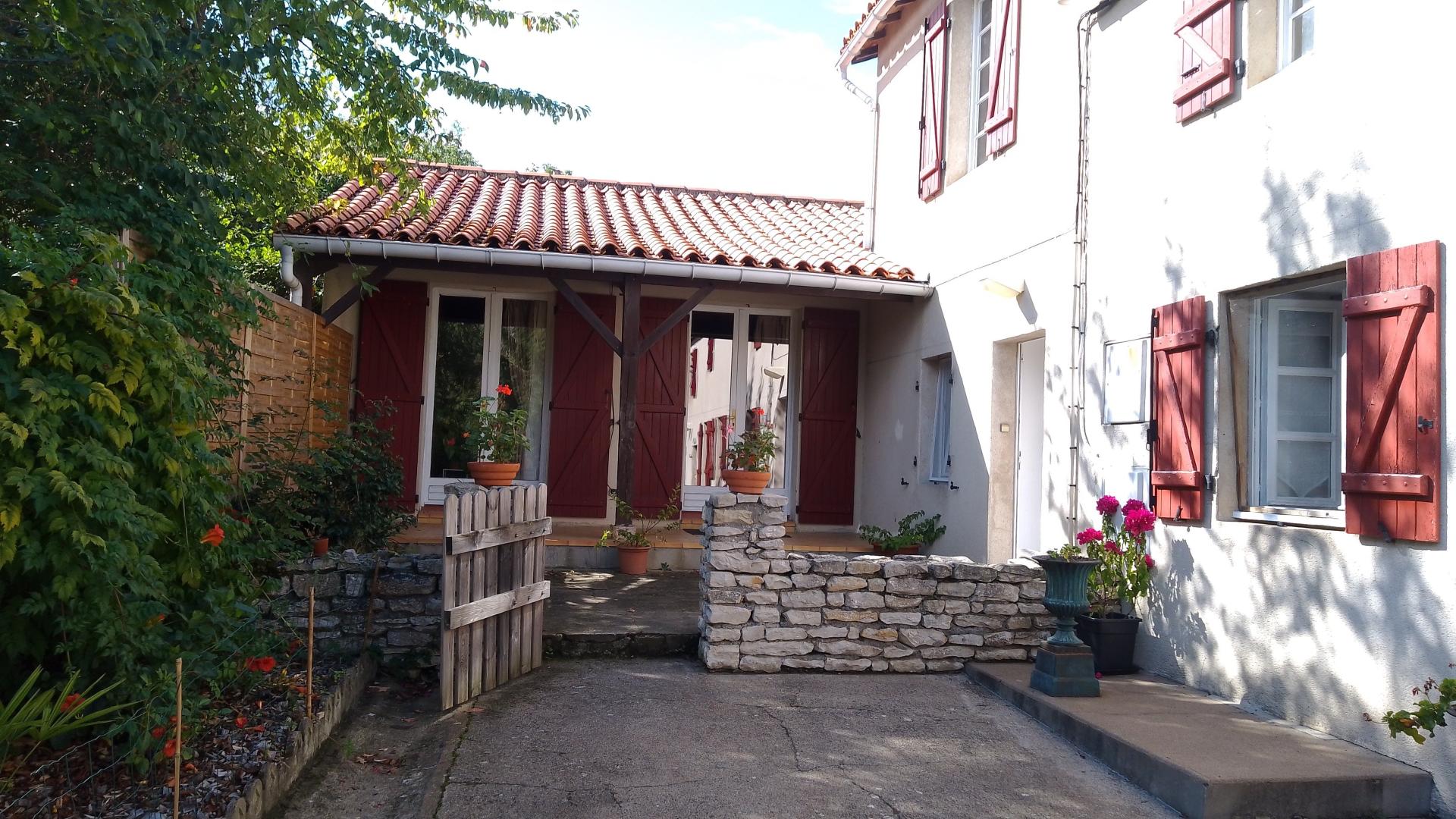 Photographie descriptive du bien