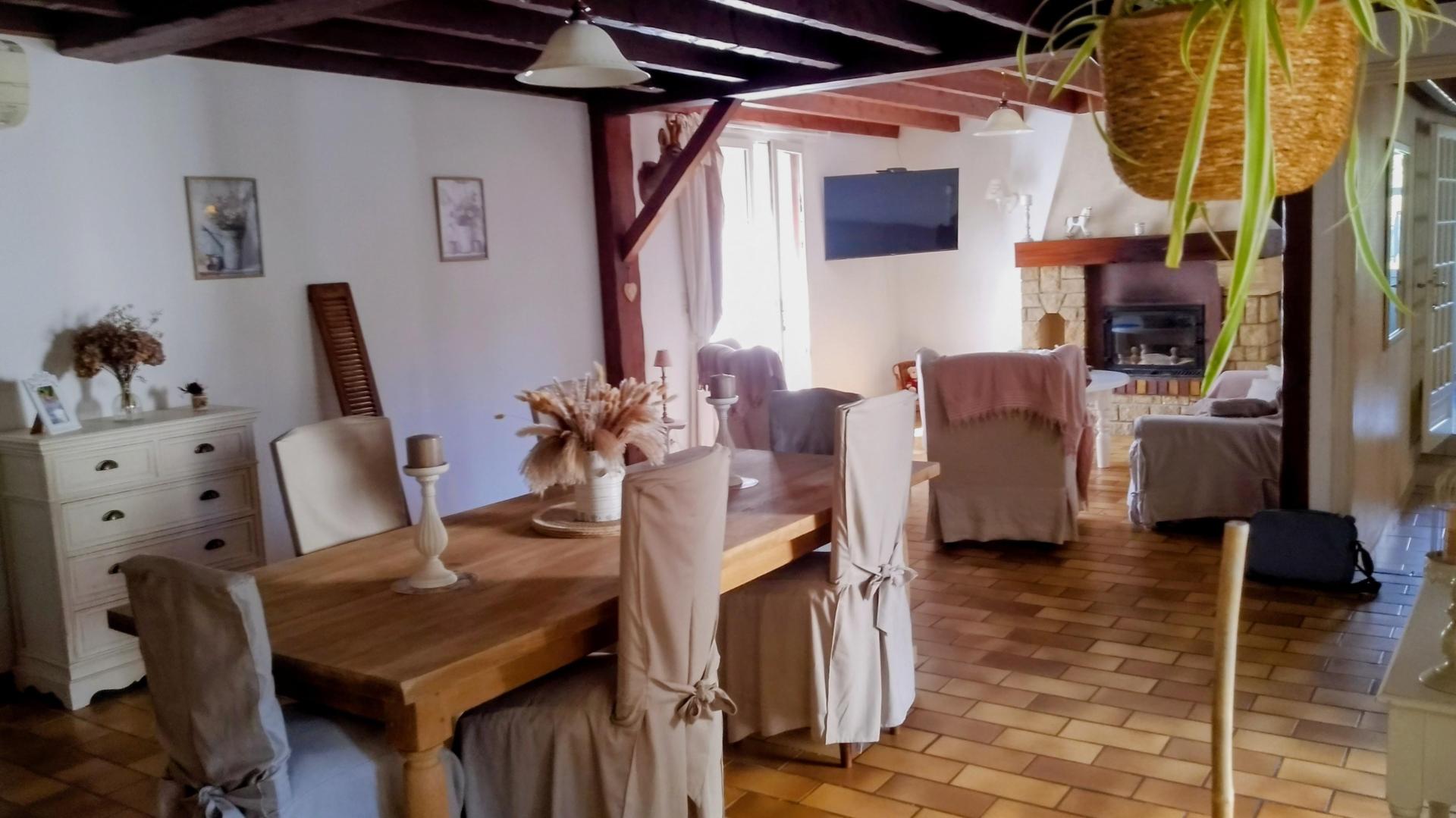 Photographie descriptive du bien