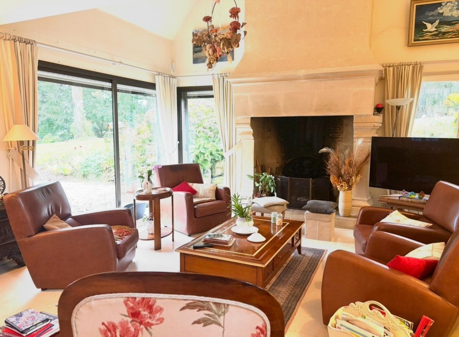 Photographie descriptive du bien