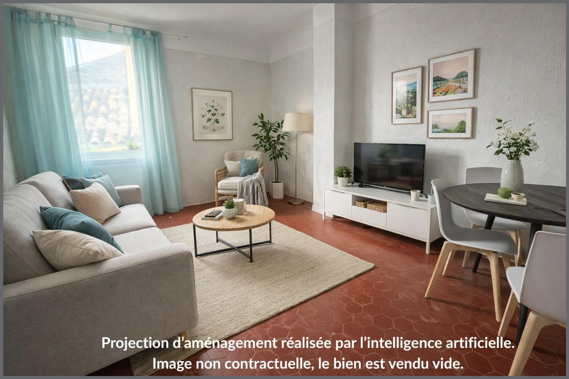 Photographie descriptive du bien