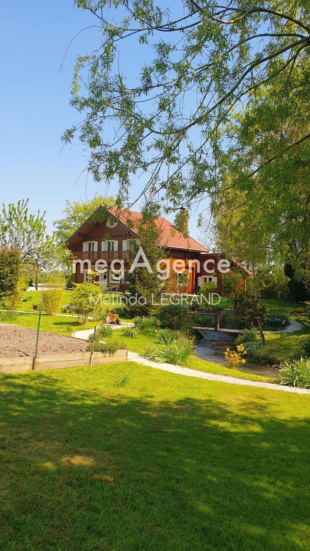 Photographie descriptive du bien