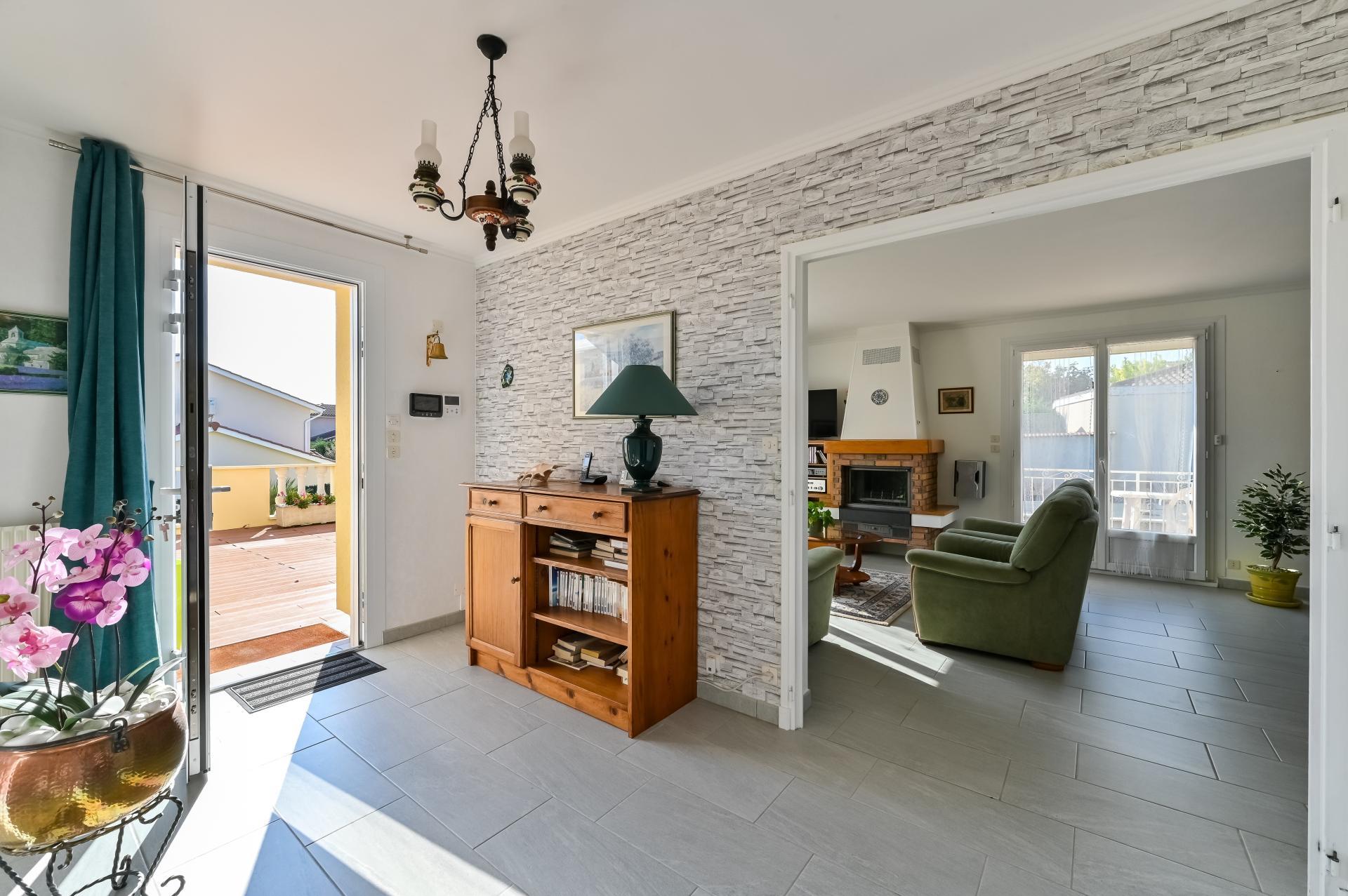 Photographie descriptive du bien