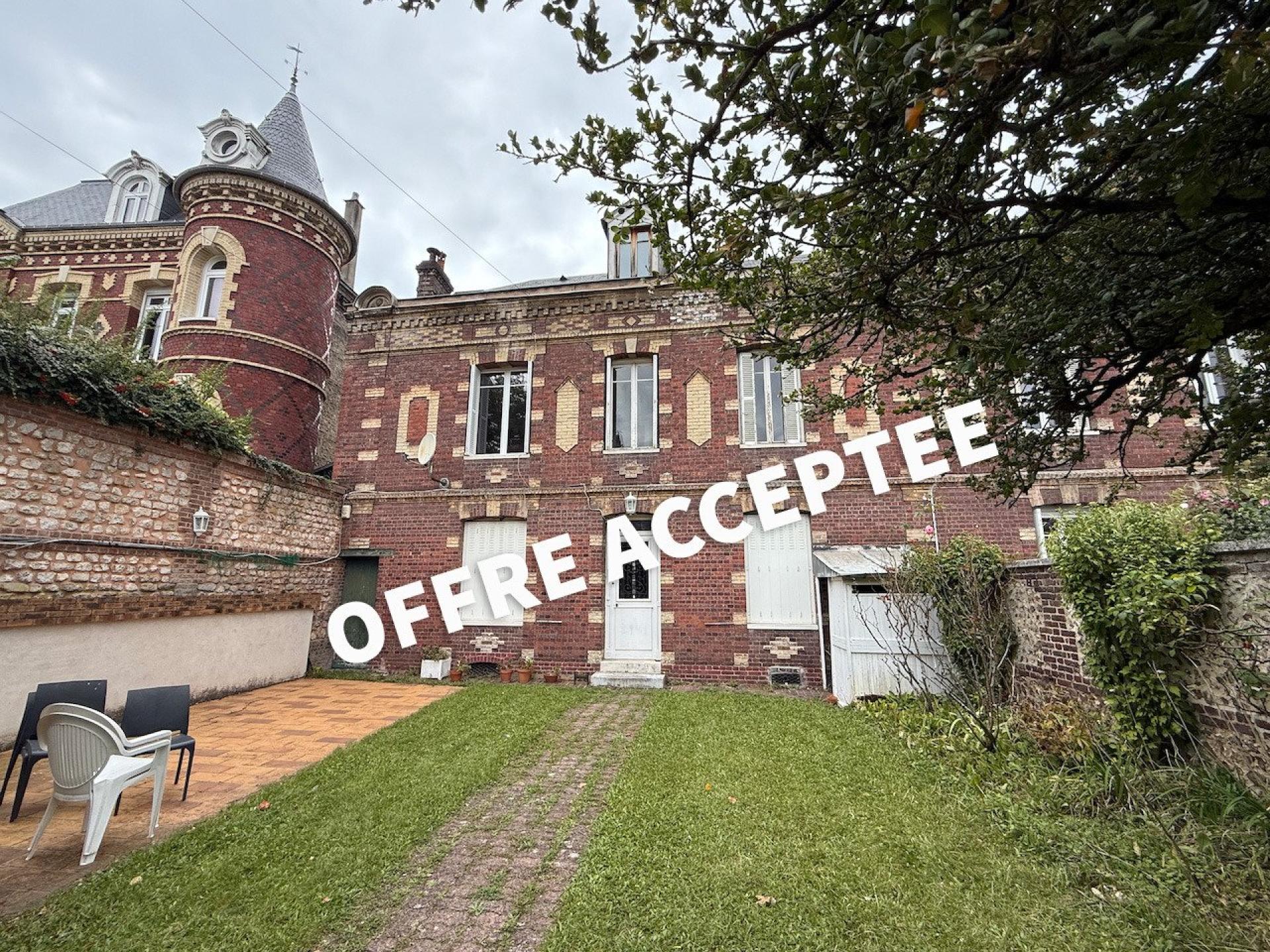 Photographie descriptive du bien