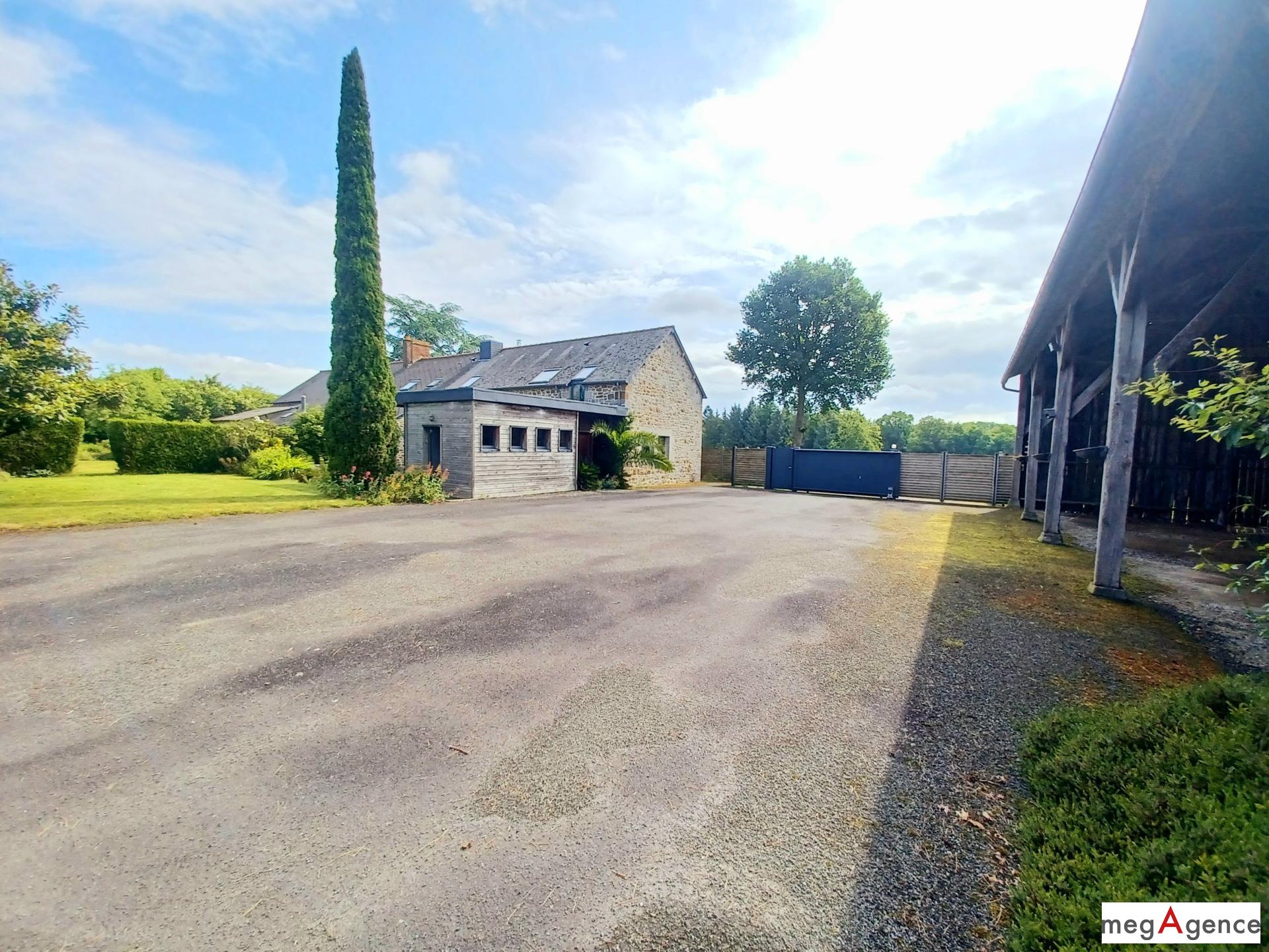 Photographie descriptive du bien