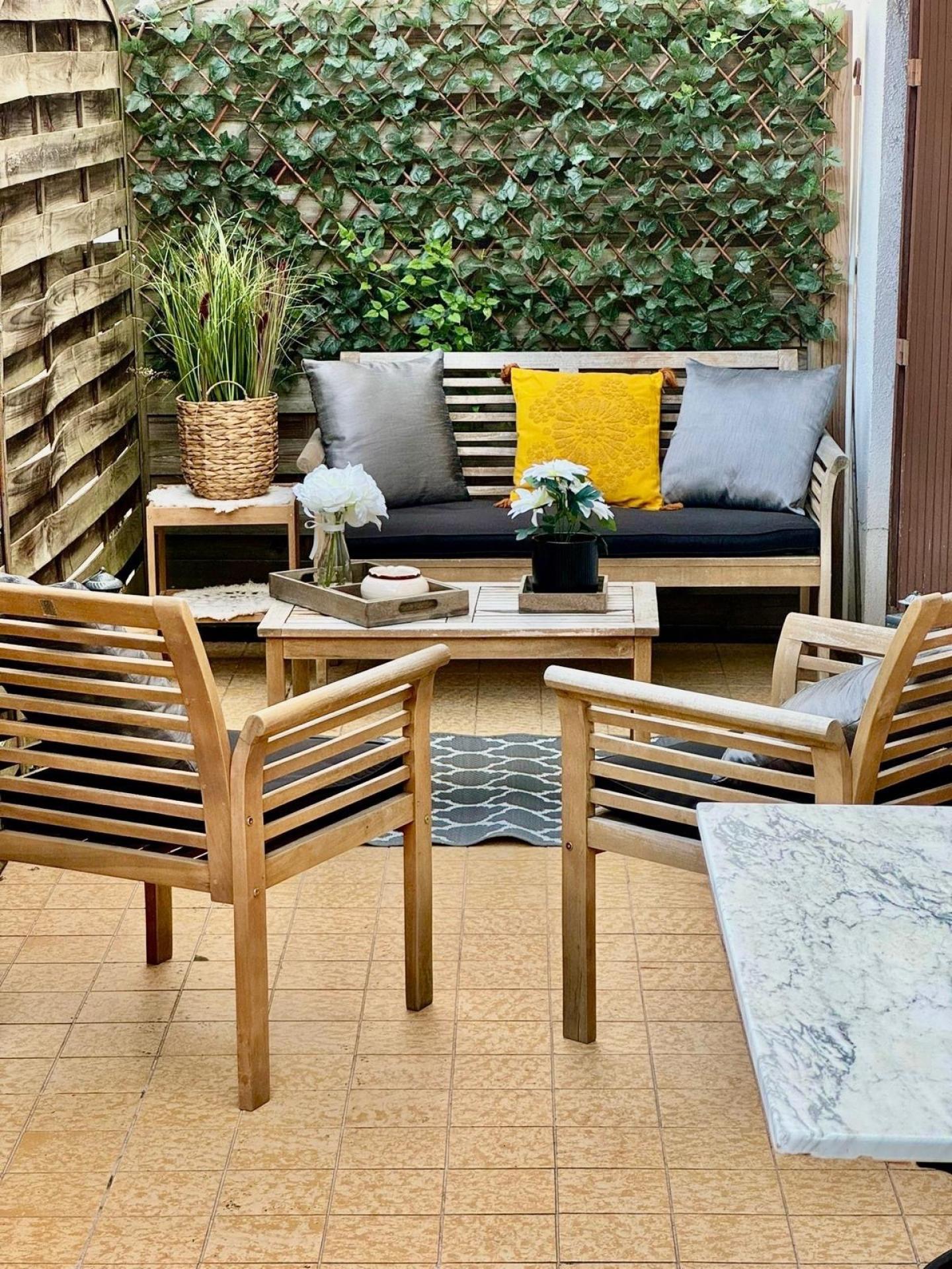 Photographie descriptive du bien