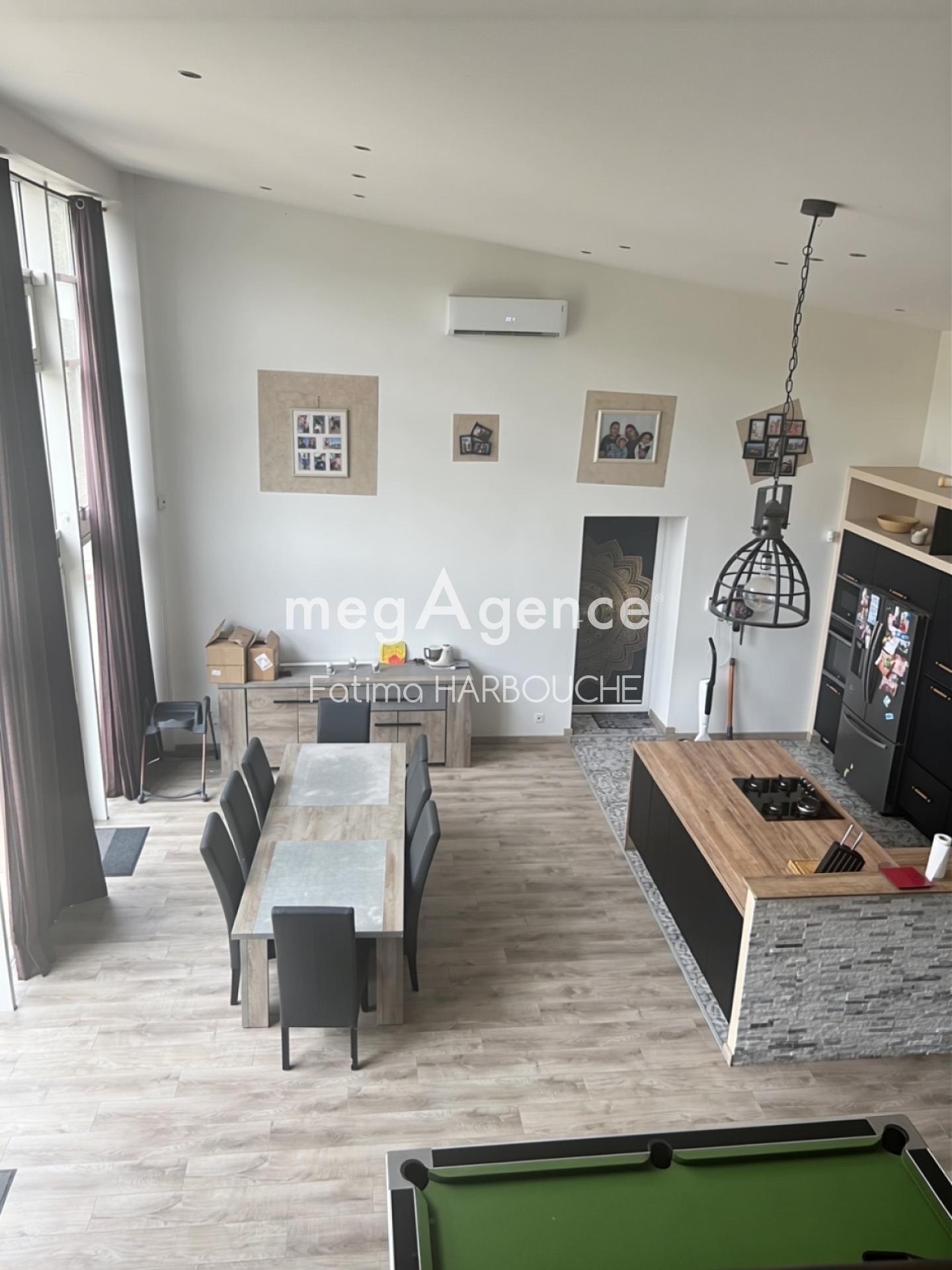 Photographie descriptive du bien