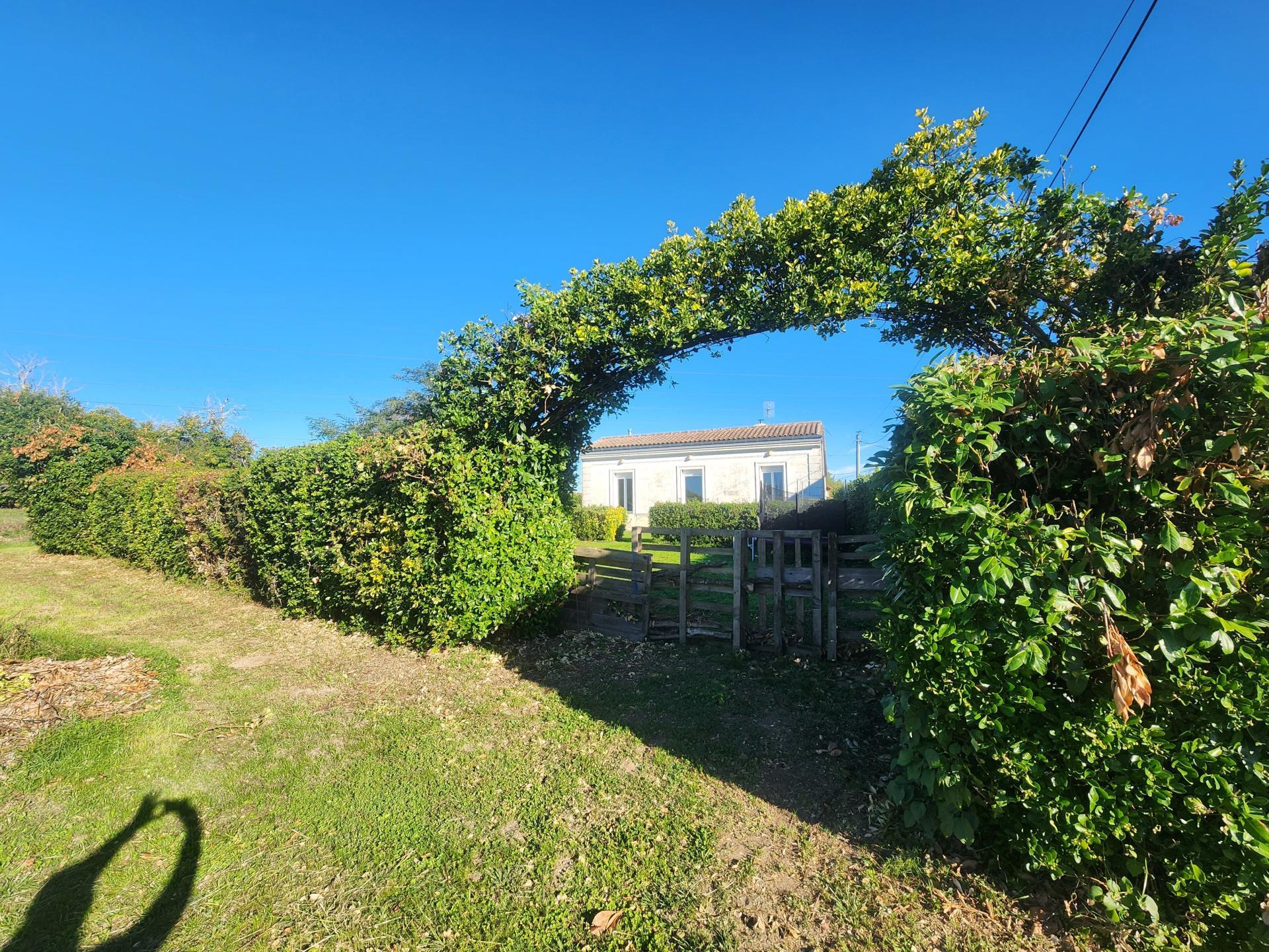 Photographie descriptive du bien