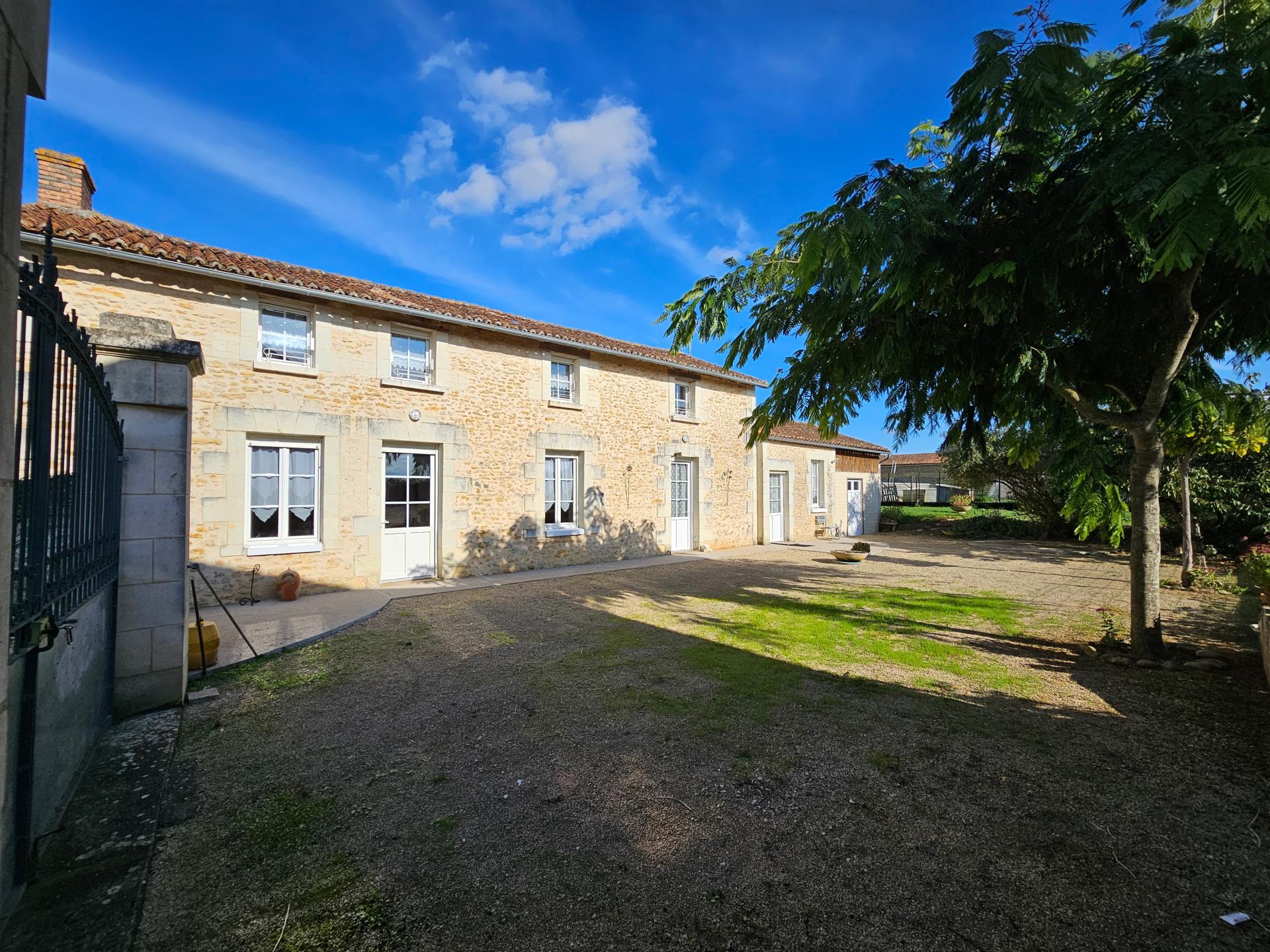 Photographie descriptive du bien