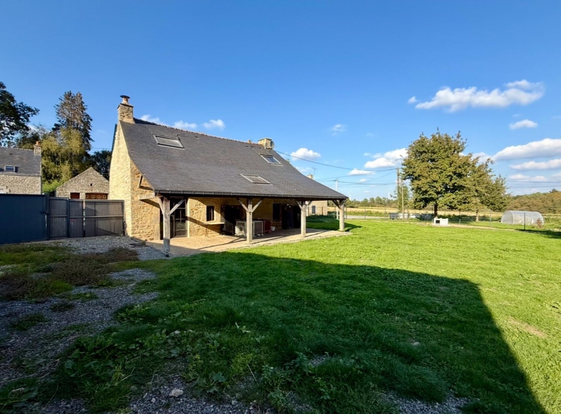 Photographie descriptive du bien