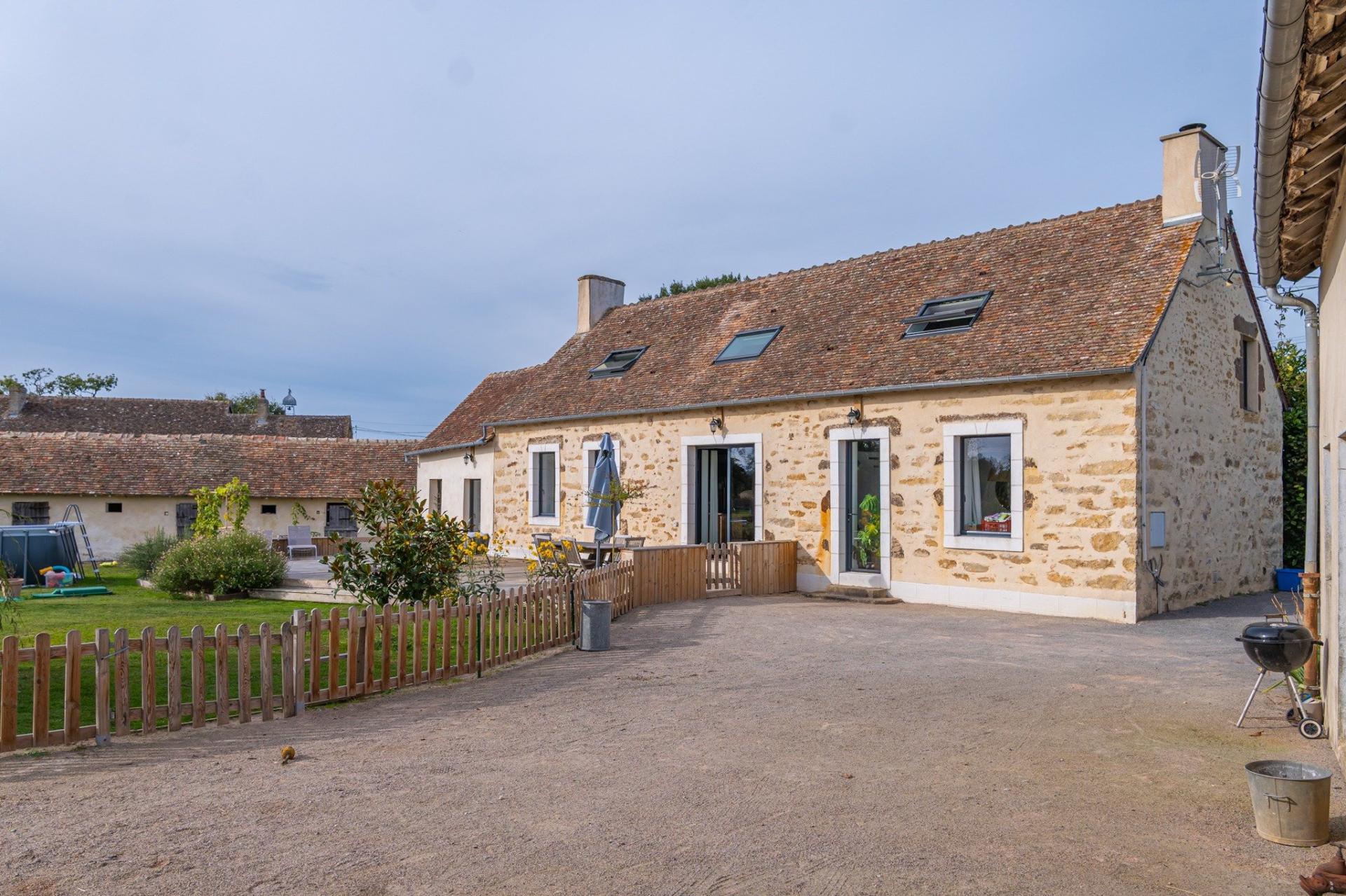 Photographie descriptive du bien