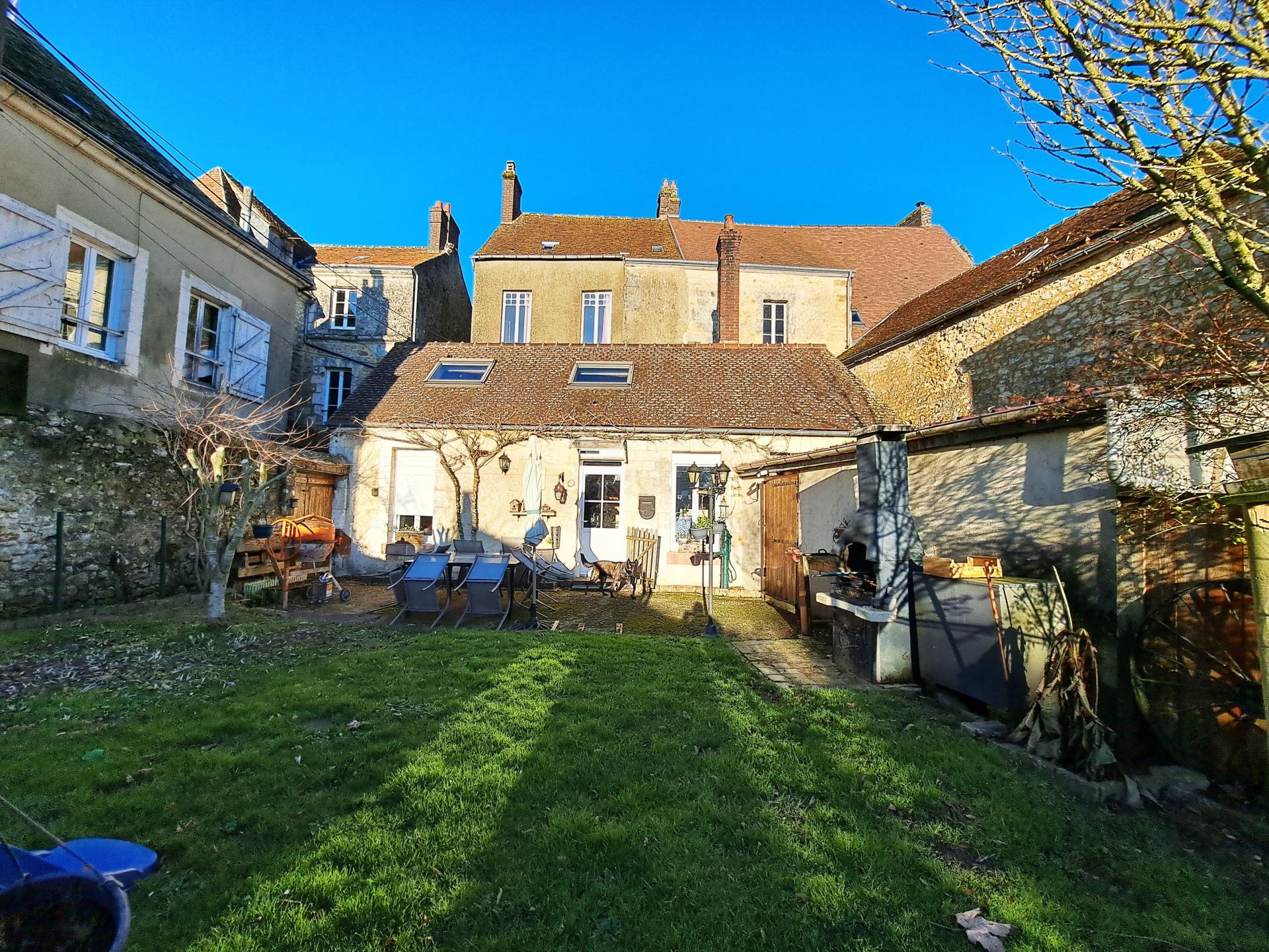 Photographie descriptive du bien