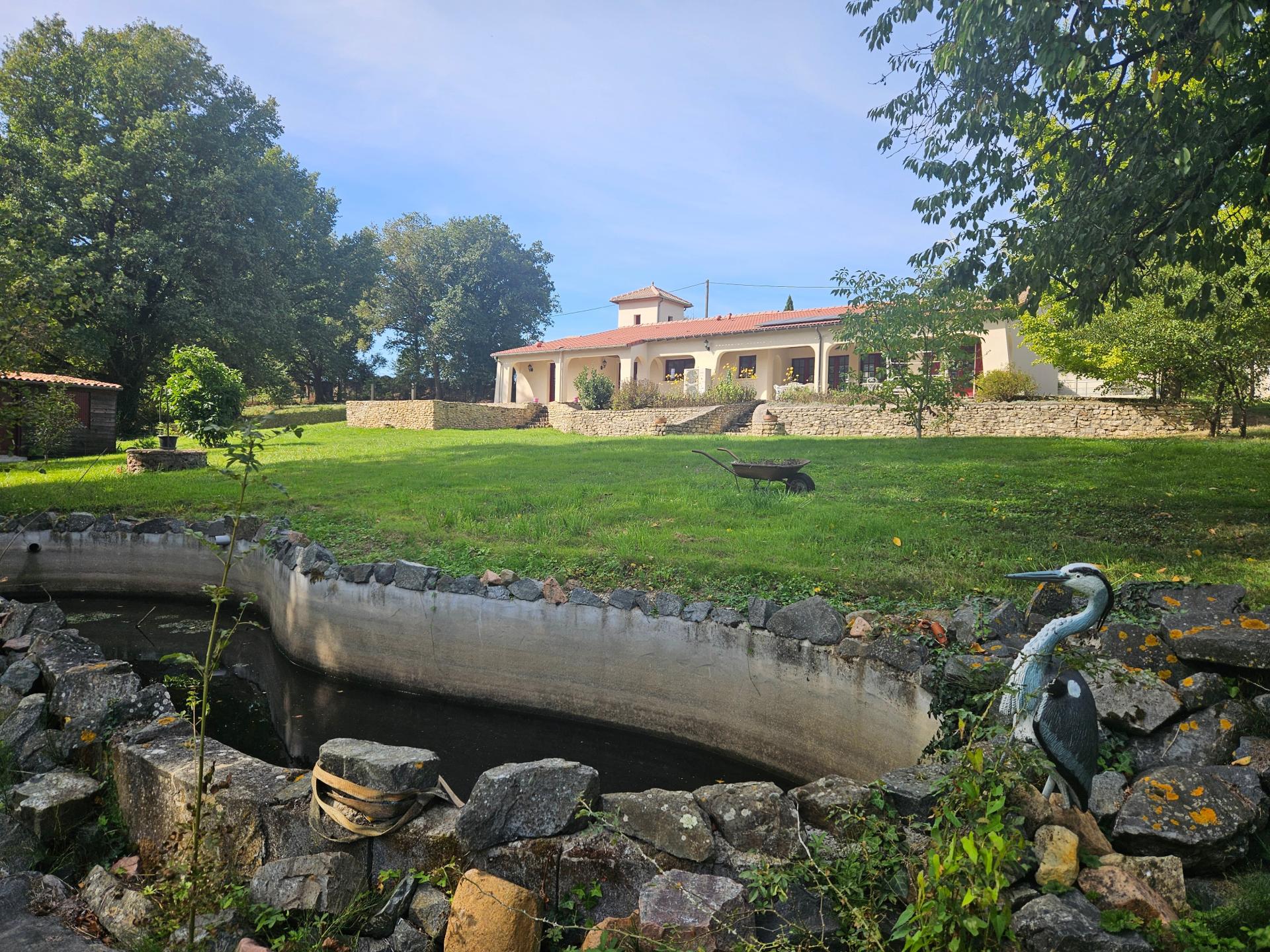 Photographie descriptive du bien