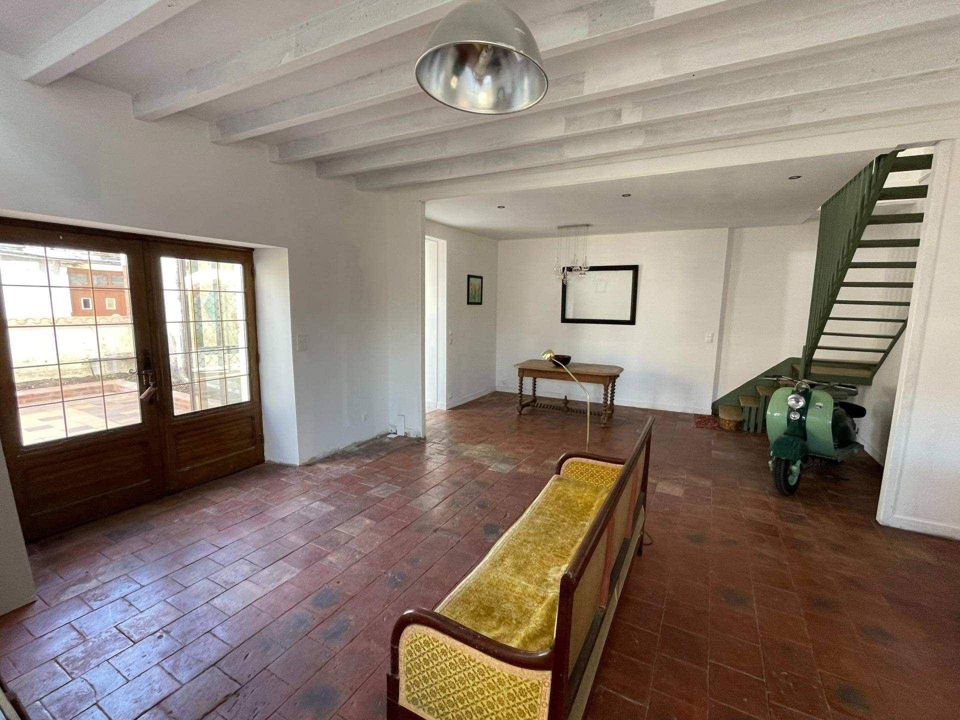 Photographie descriptive du bien