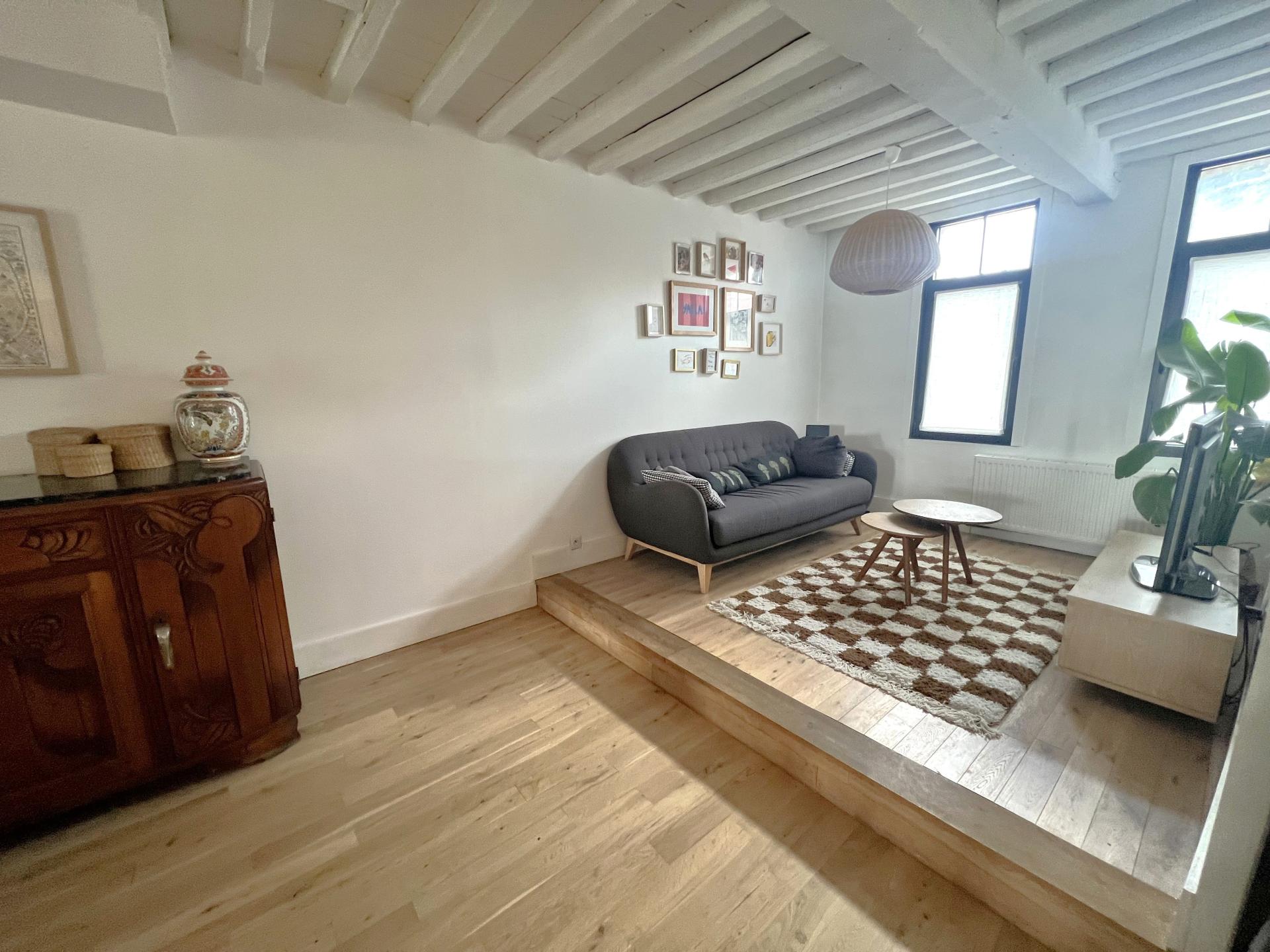 Photographie descriptive du bien