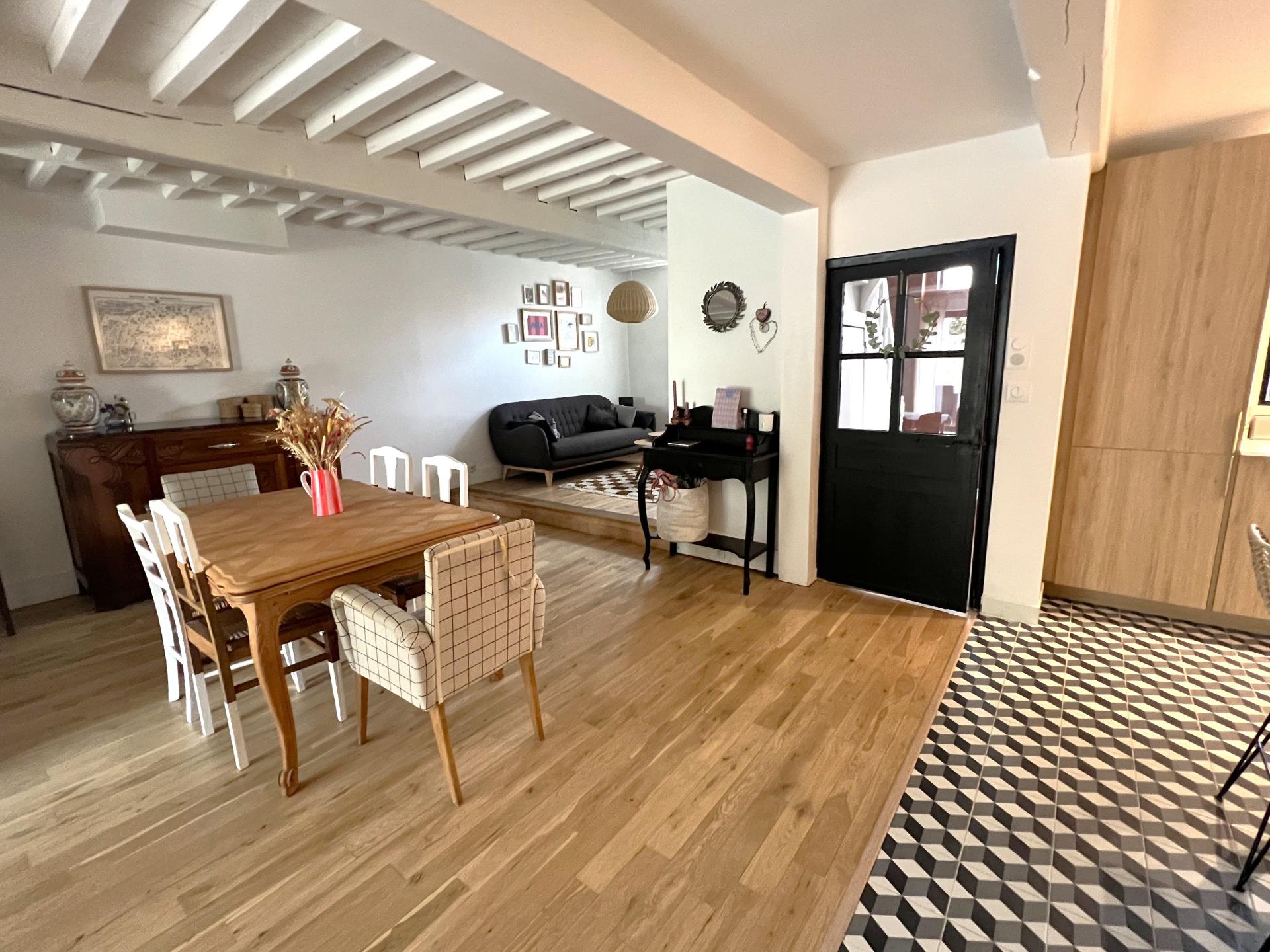 Photographie descriptive du bien