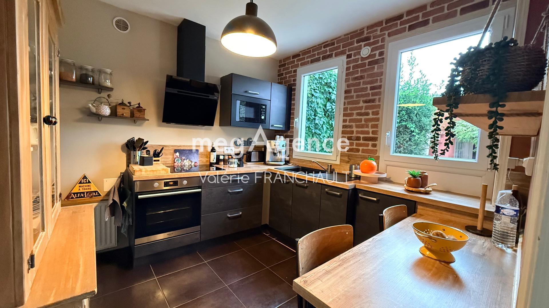 Photographie descriptive du bien