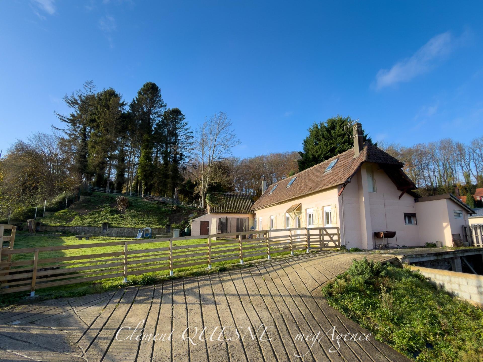 Photographie descriptive du bien