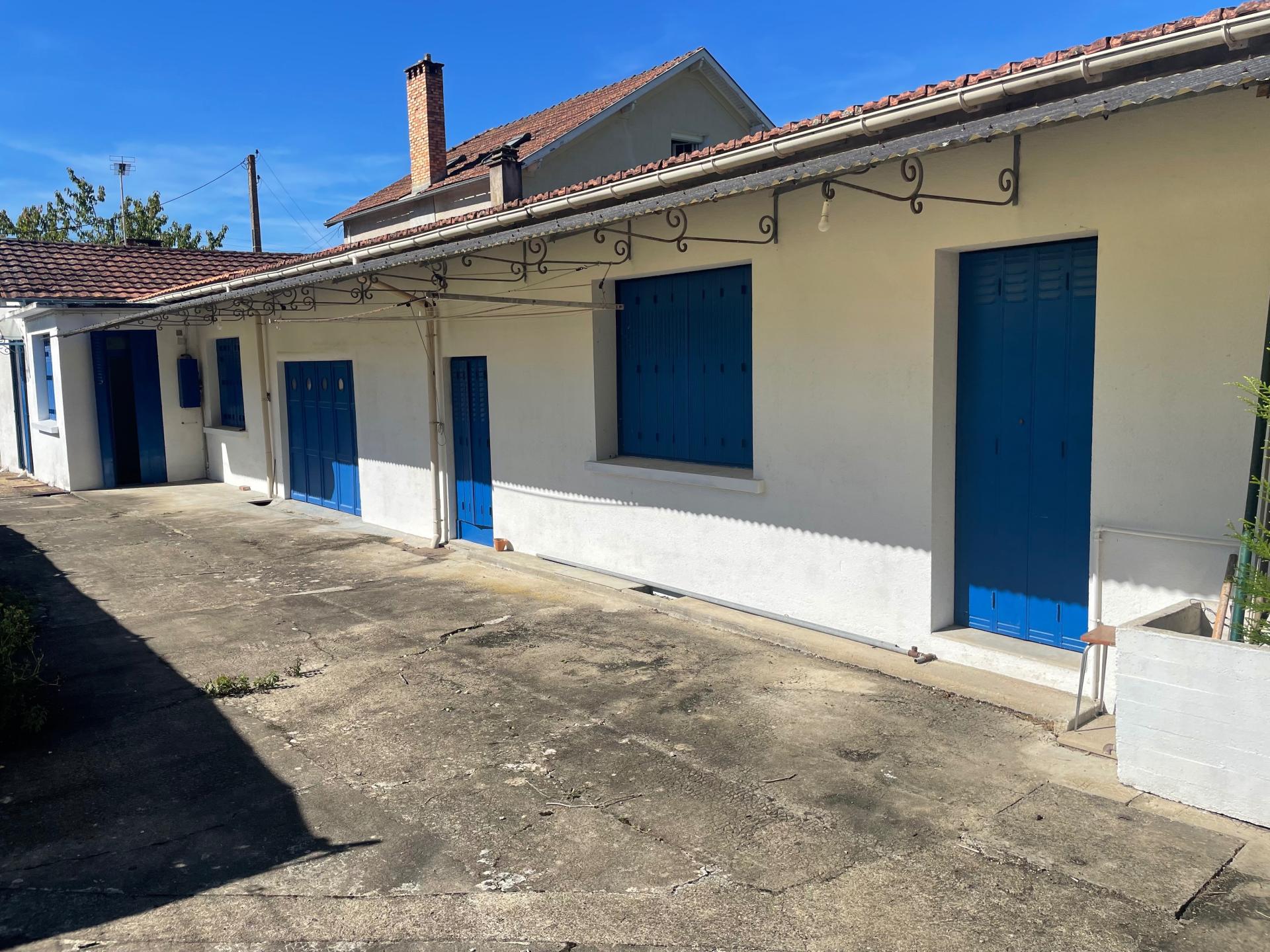 Photographie descriptive du bien