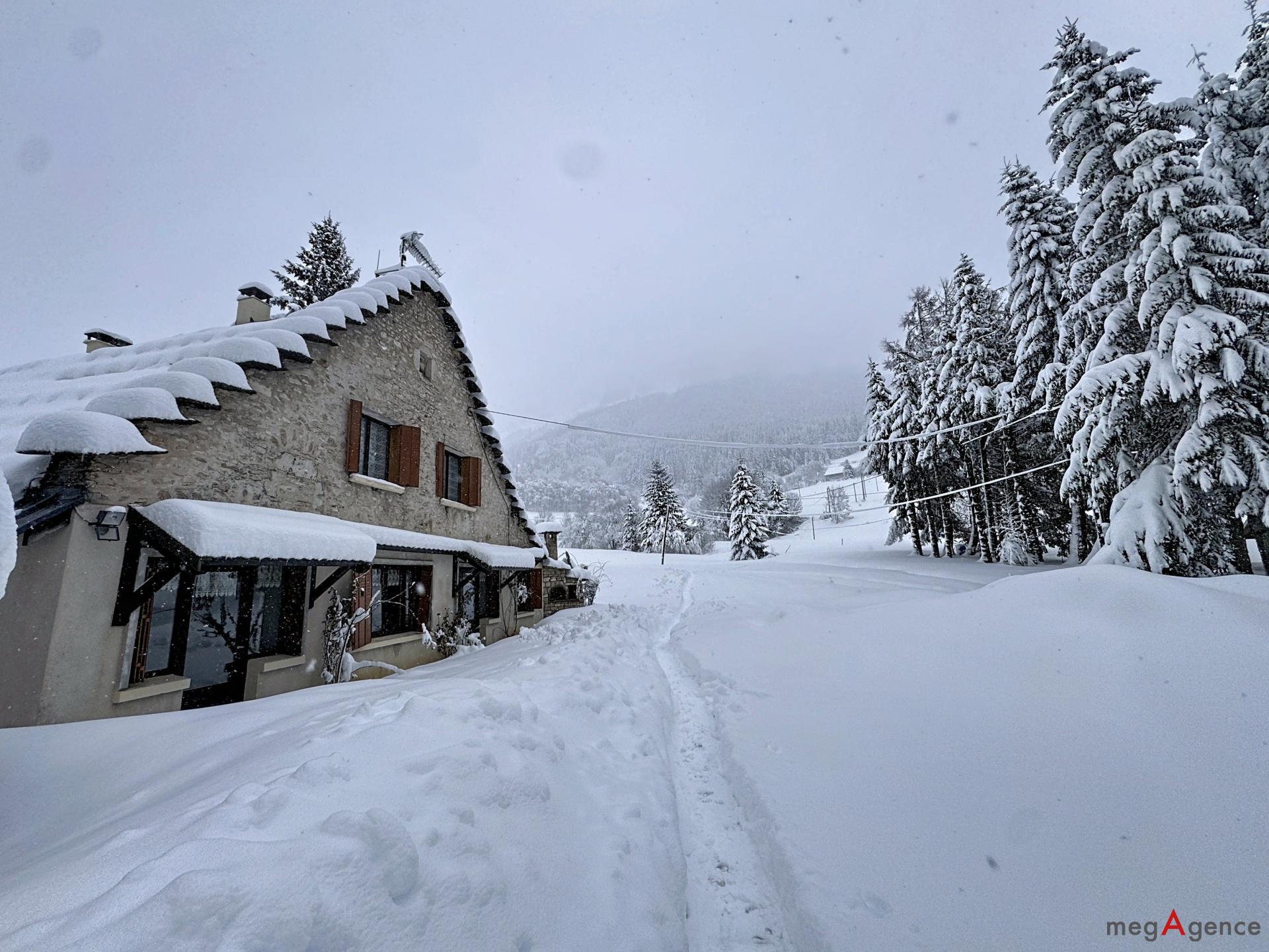 Photographie descriptive du bien